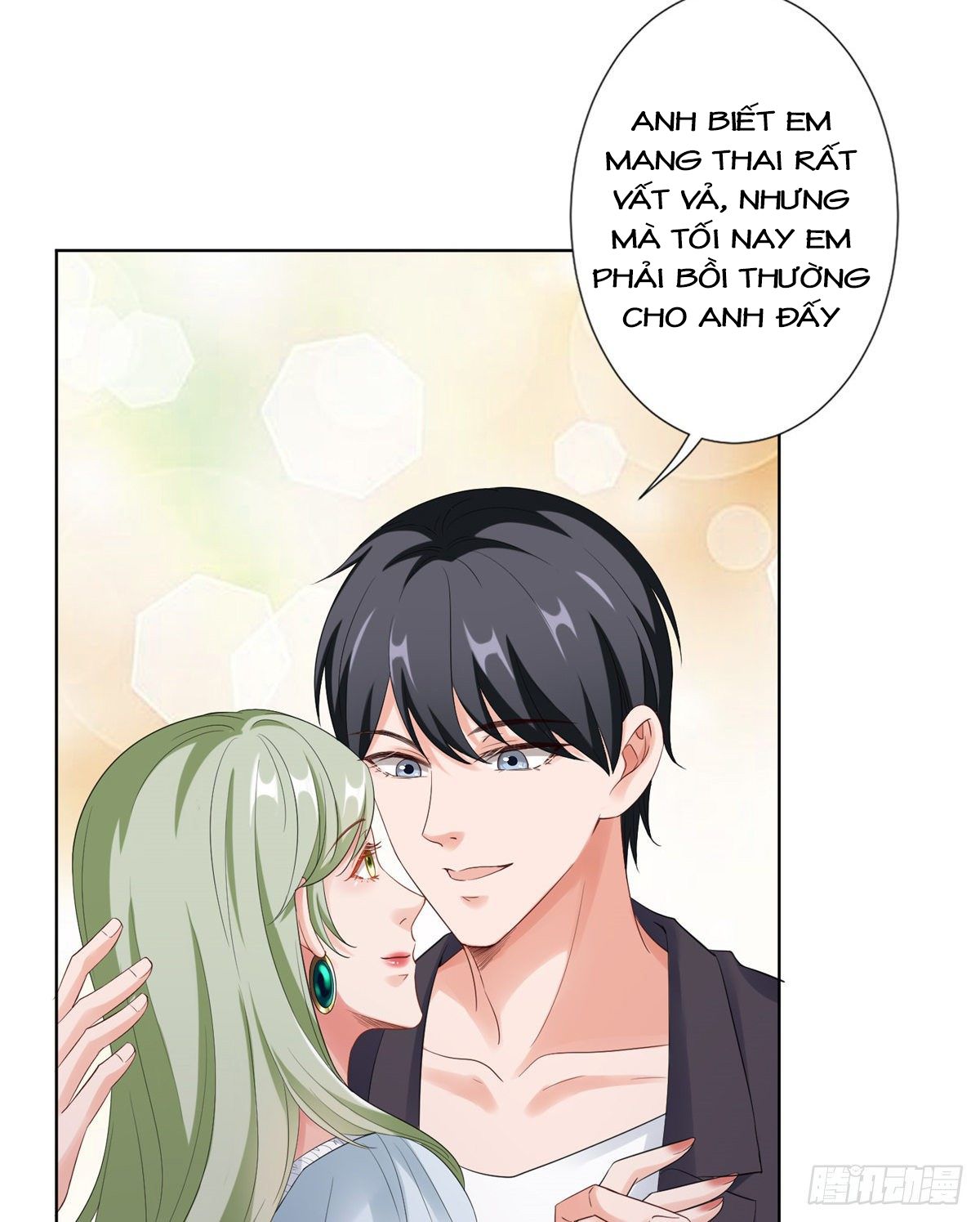 đọc truyện Ông Xã Kết Hôn Thử, Mạnh Thêm Chút Nữa Đi Chương 150 ảnh 16 tại Thiên Thai Truyện