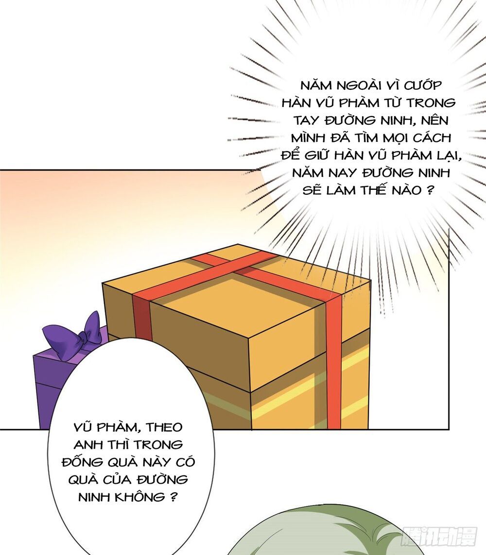 đọc truyện Ông Xã Kết Hôn Thử, Mạnh Thêm Chút Nữa Đi Chương 150 ảnh 18 tại Thiên Thai Truyện