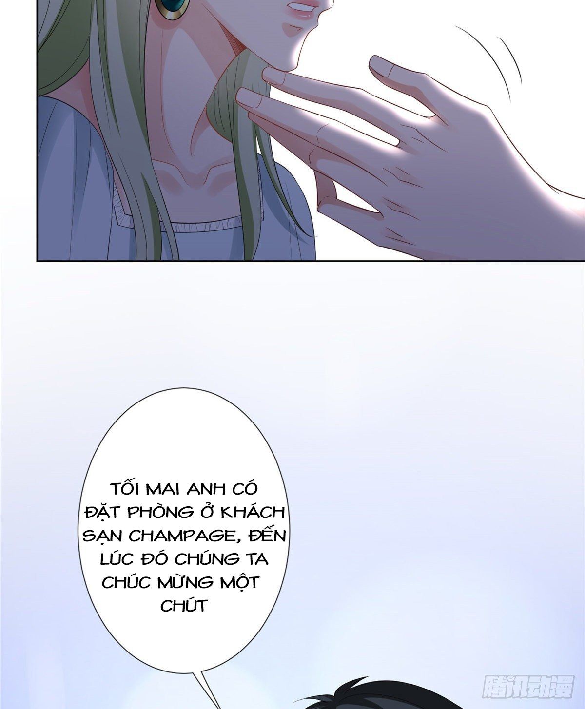 đọc truyện Ông Xã Kết Hôn Thử, Mạnh Thêm Chút Nữa Đi Chương 150 ảnh 6 tại Thiên Thai Truyện