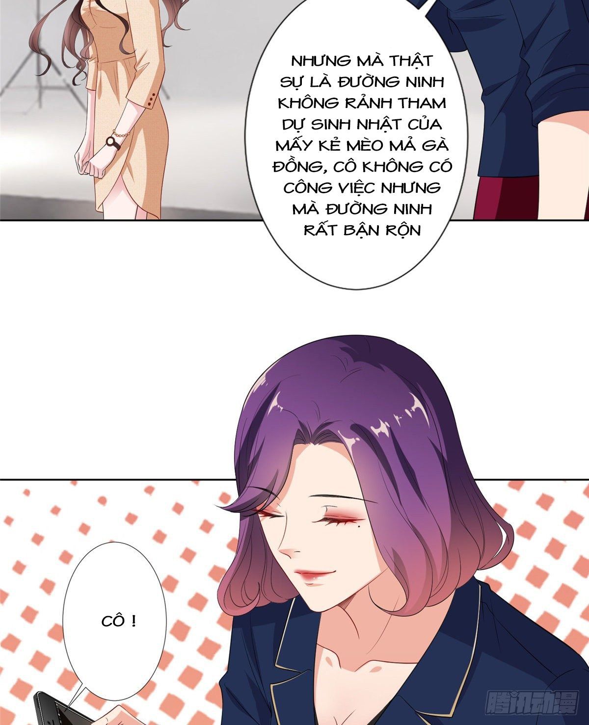 đọc truyện Ông Xã Kết Hôn Thử, Mạnh Thêm Chút Nữa Đi Chương 151 ảnh 14 tại Thiên Thai Truyện