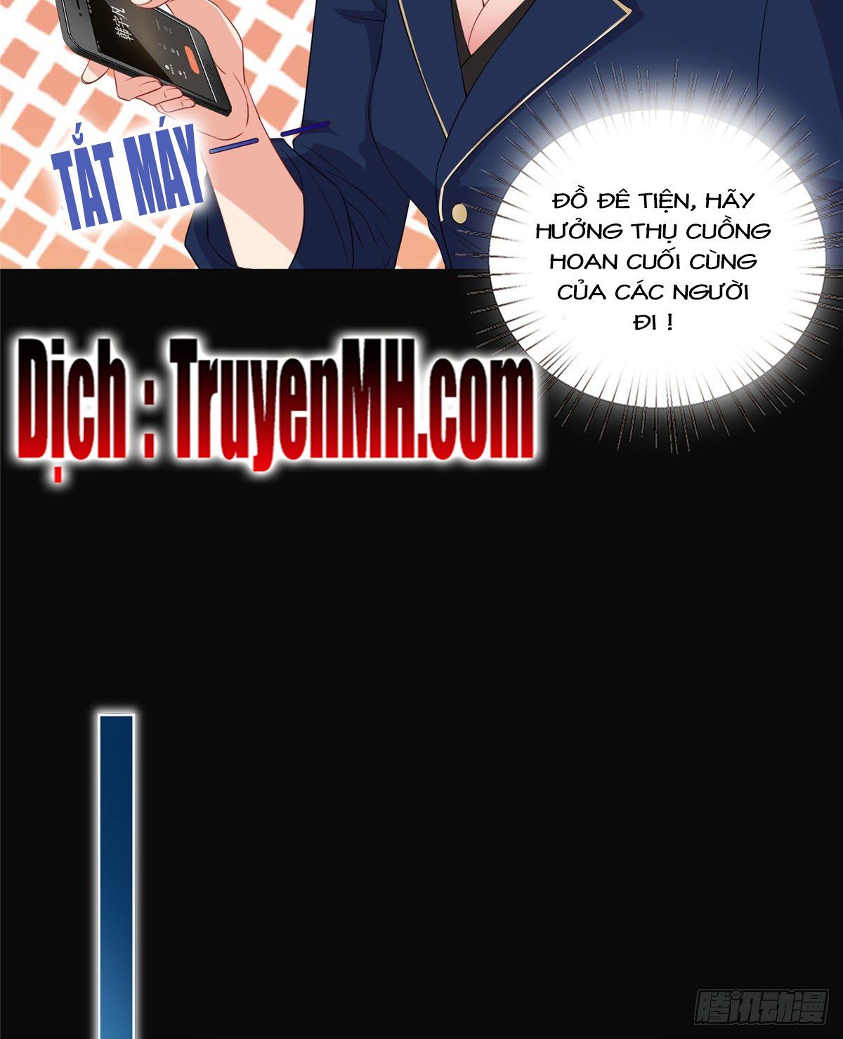 đọc truyện Ông Xã Kết Hôn Thử, Mạnh Thêm Chút Nữa Đi Chương 151 ảnh 15 tại Thiên Thai Truyện