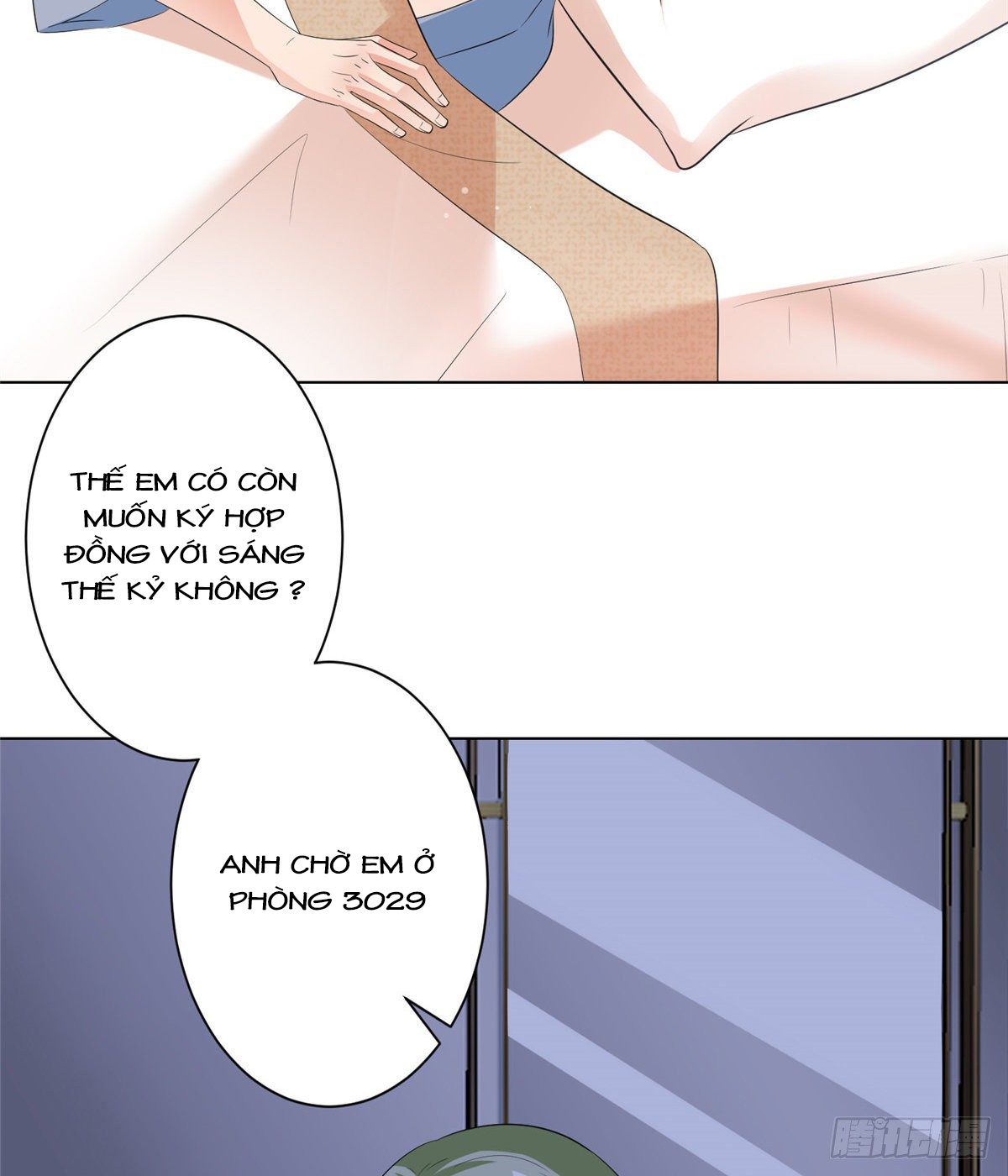 đọc truyện Ông Xã Kết Hôn Thử, Mạnh Thêm Chút Nữa Đi Chương 151 ảnh 18 tại Thiên Thai Truyện