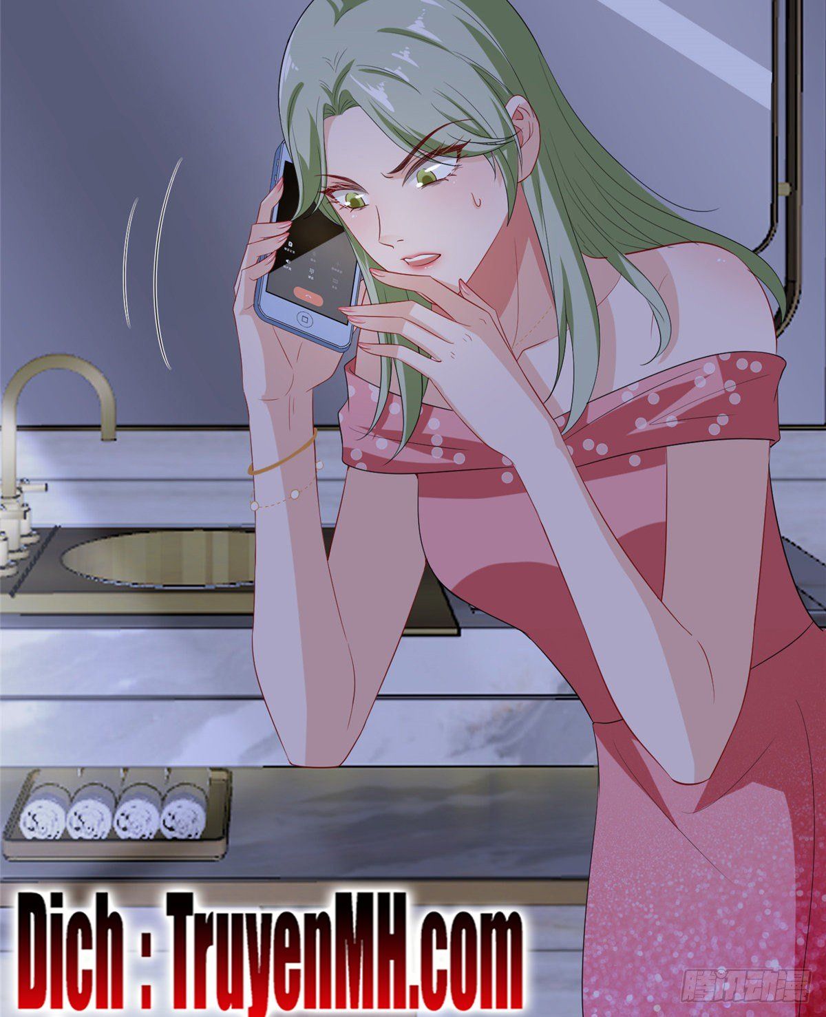 đọc truyện Ông Xã Kết Hôn Thử, Mạnh Thêm Chút Nữa Đi Chương 151 ảnh 19 tại Thiên Thai Truyện