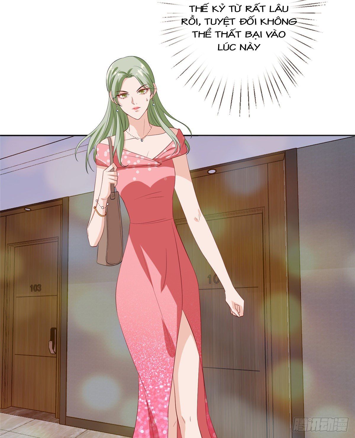 đọc truyện Ông Xã Kết Hôn Thử, Mạnh Thêm Chút Nữa Đi Chương 151 ảnh 25 tại Thiên Thai Truyện