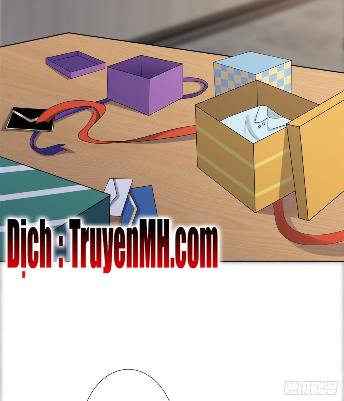 đọc truyện Ông Xã Kết Hôn Thử, Mạnh Thêm Chút Nữa Đi Chương 151 ảnh 5 tại Thiên Thai Truyện