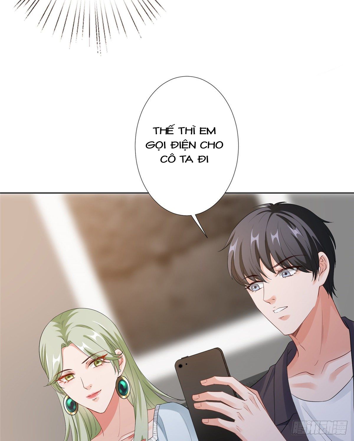 đọc truyện Ông Xã Kết Hôn Thử, Mạnh Thêm Chút Nữa Đi Chương 151 ảnh 8 tại Thiên Thai Truyện