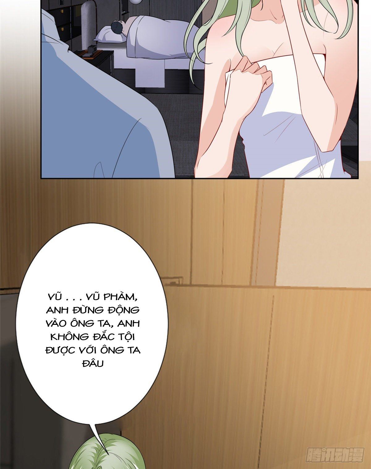 đọc truyện Ông Xã Kết Hôn Thử, Mạnh Thêm Chút Nữa Đi Chương 152 ảnh 14 tại Thiên Thai Truyện