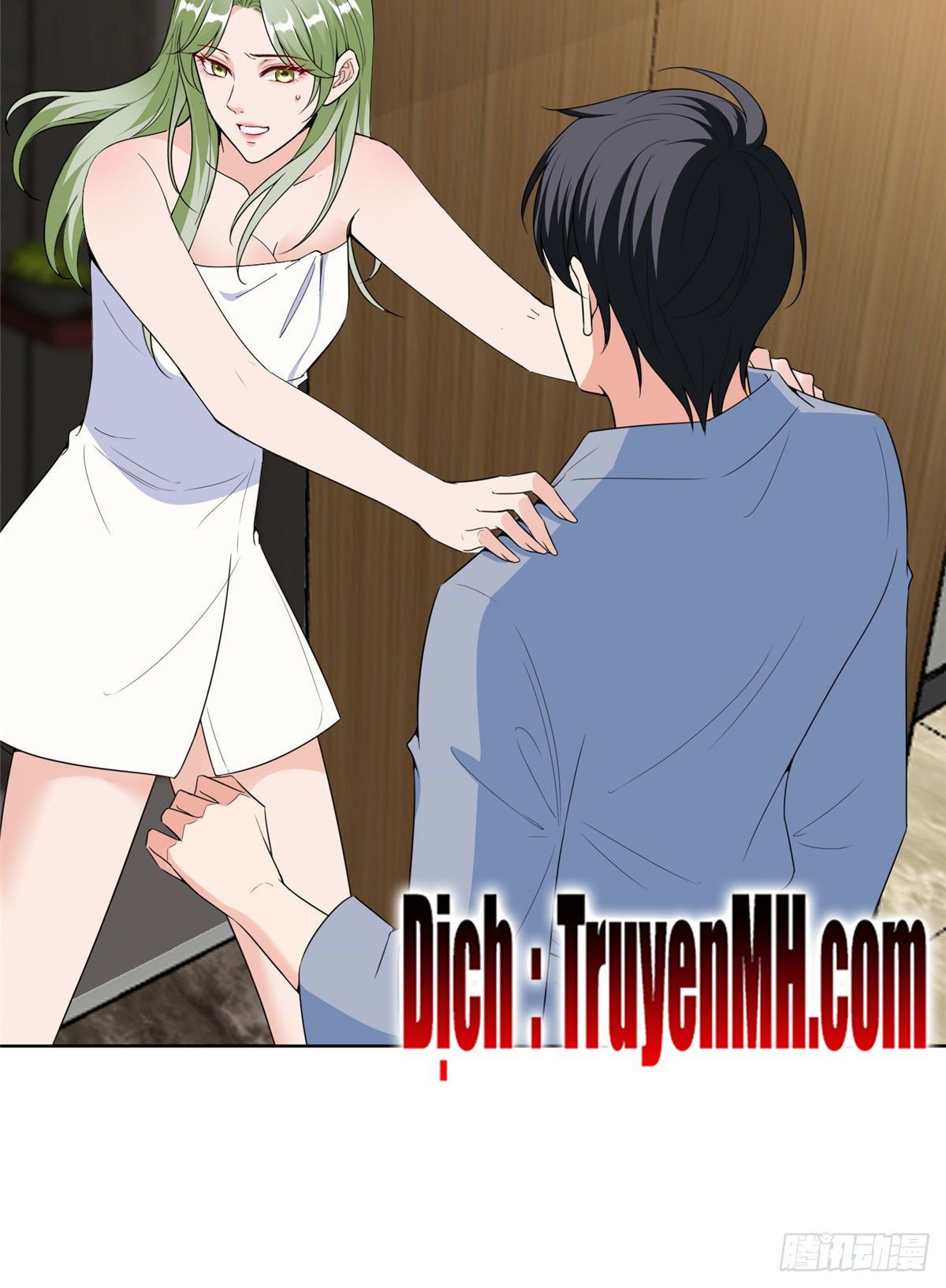 đọc truyện Ông Xã Kết Hôn Thử, Mạnh Thêm Chút Nữa Đi Chương 152 ảnh 15 tại Thiên Thai Truyện