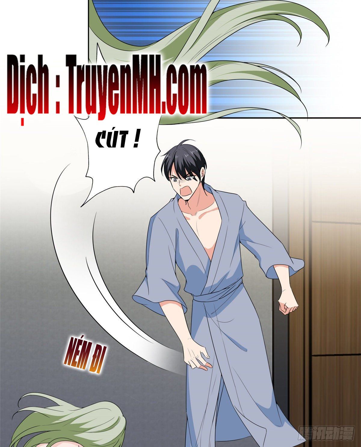 đọc truyện Ông Xã Kết Hôn Thử, Mạnh Thêm Chút Nữa Đi Chương 152 ảnh 17 tại Thiên Thai Truyện