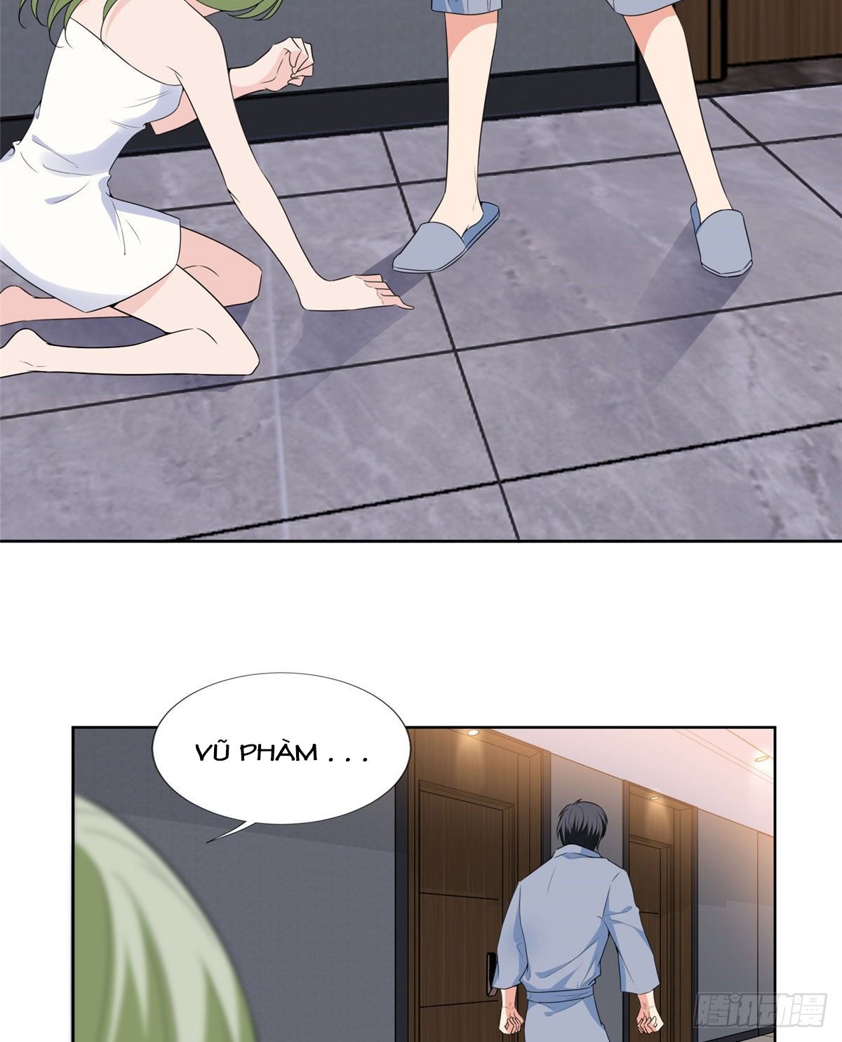 đọc truyện Ông Xã Kết Hôn Thử, Mạnh Thêm Chút Nữa Đi Chương 152 ảnh 18 tại Thiên Thai Truyện