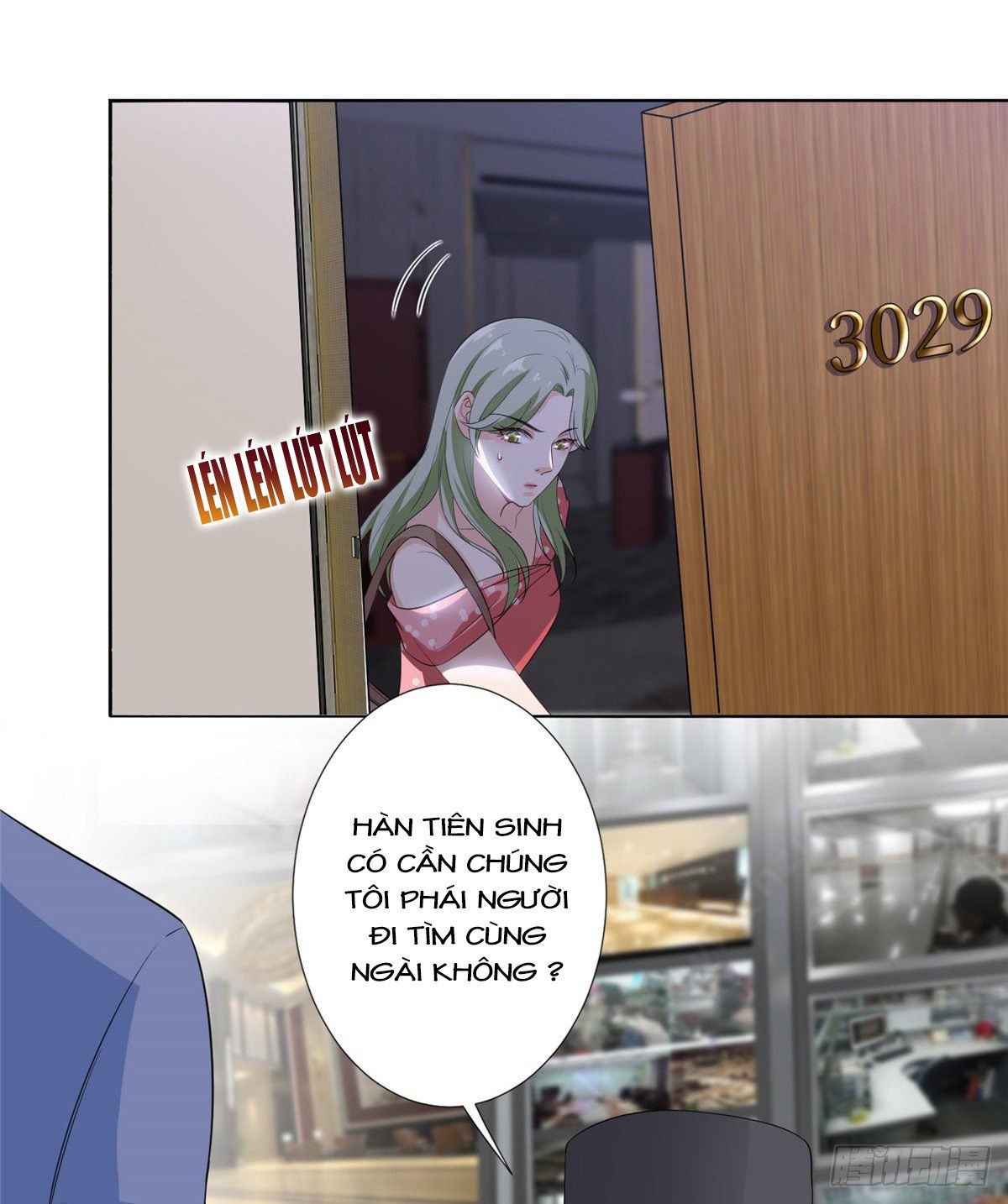 đọc truyện Ông Xã Kết Hôn Thử, Mạnh Thêm Chút Nữa Đi Chương 152 ảnh 4 tại Thiên Thai Truyện