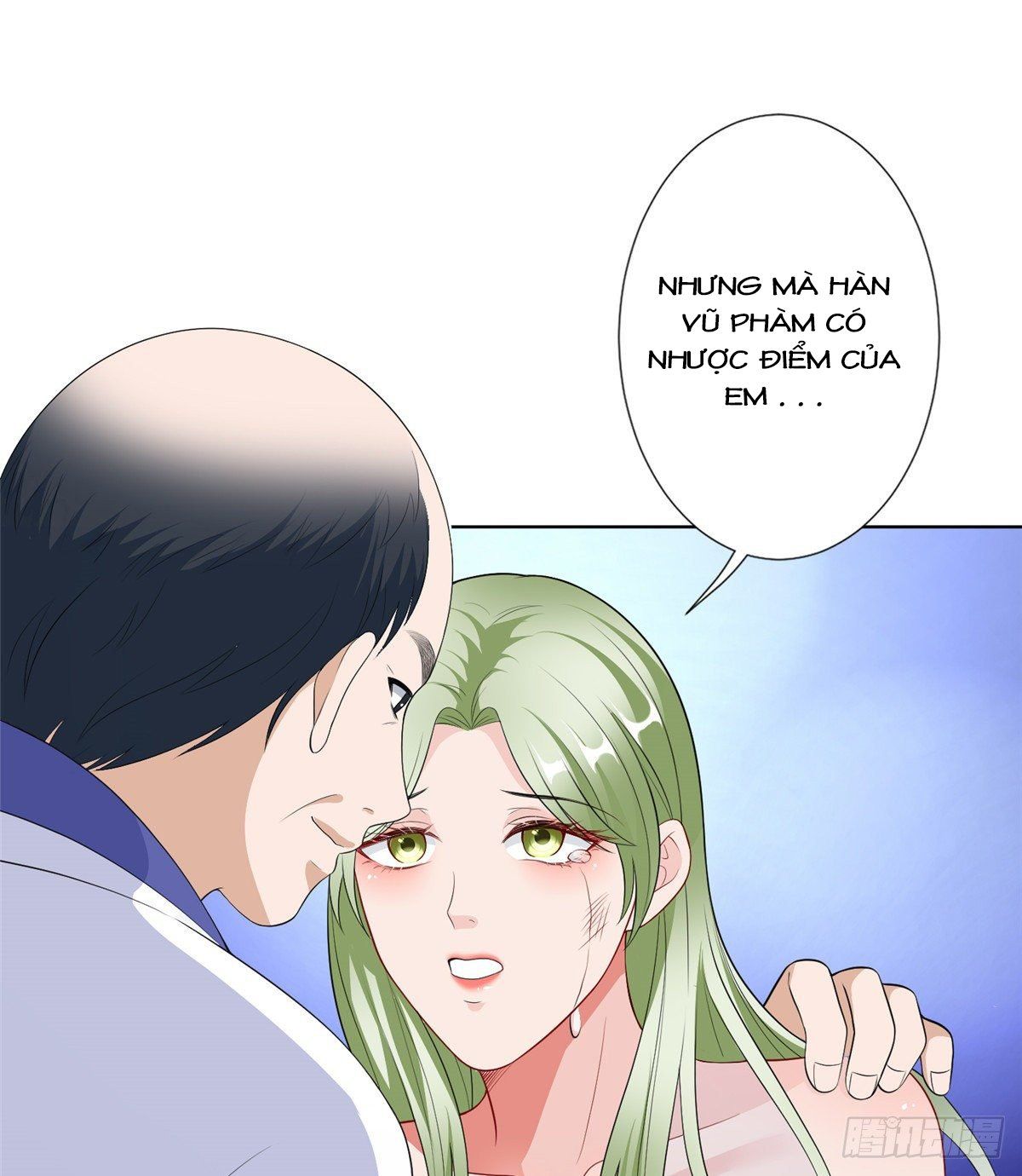 đọc truyện Ông Xã Kết Hôn Thử, Mạnh Thêm Chút Nữa Đi Chương 152 ảnh 22 tại Thiên Thai Truyện