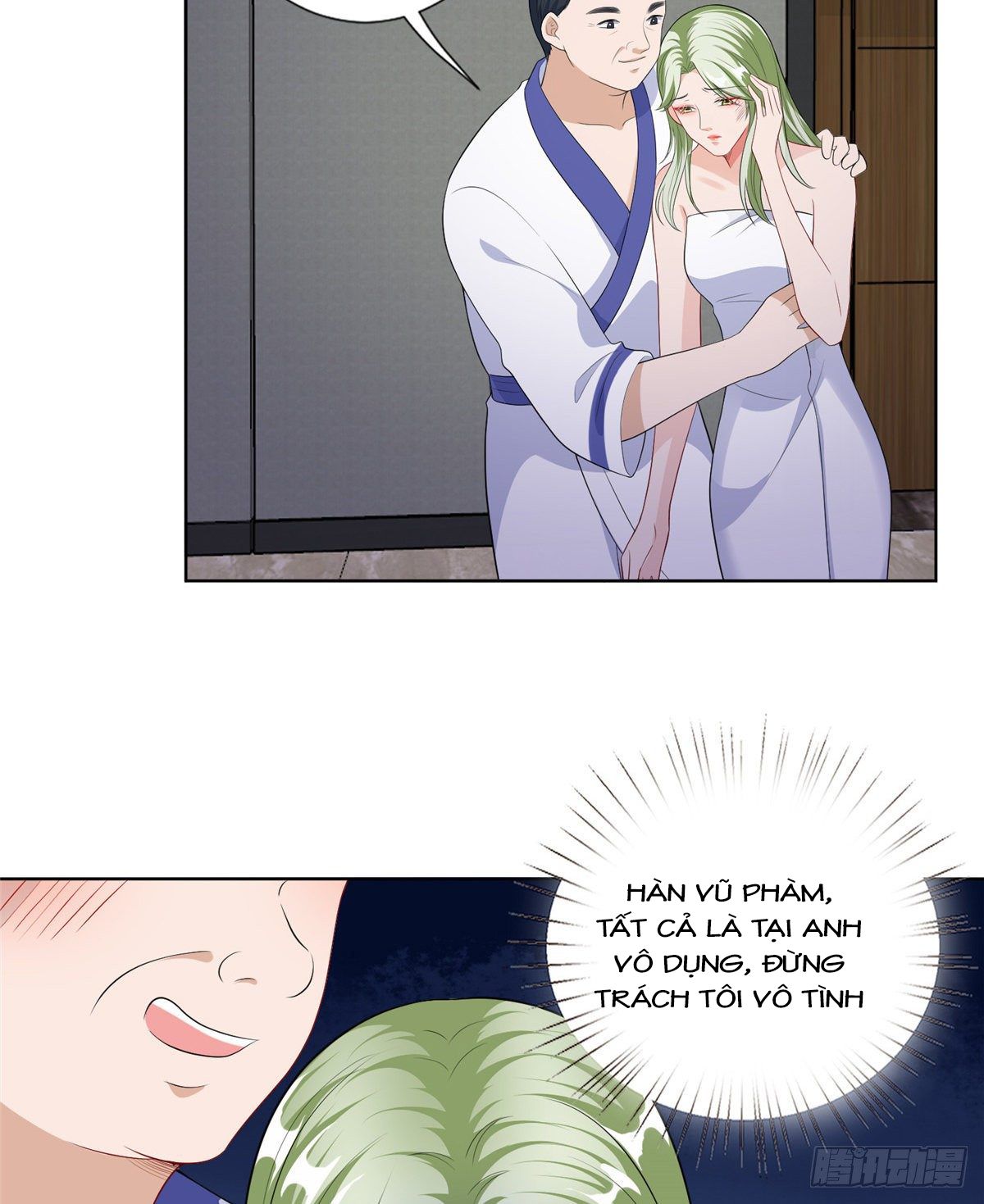 đọc truyện Ông Xã Kết Hôn Thử, Mạnh Thêm Chút Nữa Đi Chương 152 ảnh 24 tại Thiên Thai Truyện