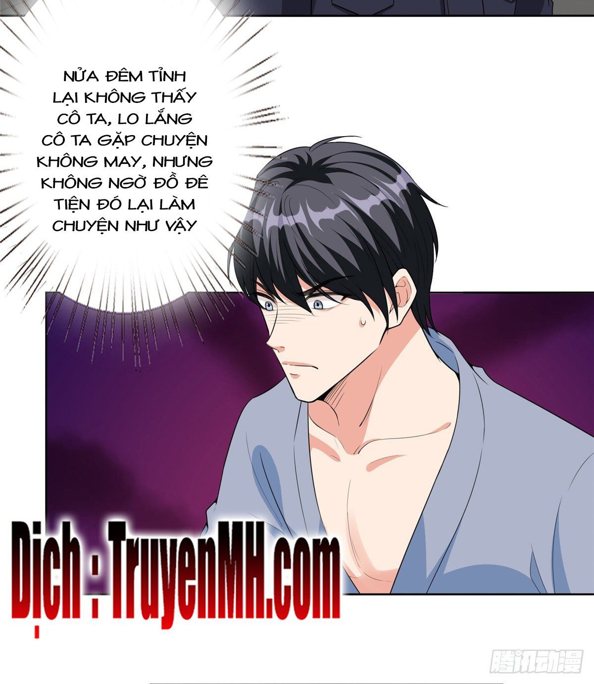 đọc truyện Ông Xã Kết Hôn Thử, Mạnh Thêm Chút Nữa Đi Chương 152 ảnh 7 tại Thiên Thai Truyện