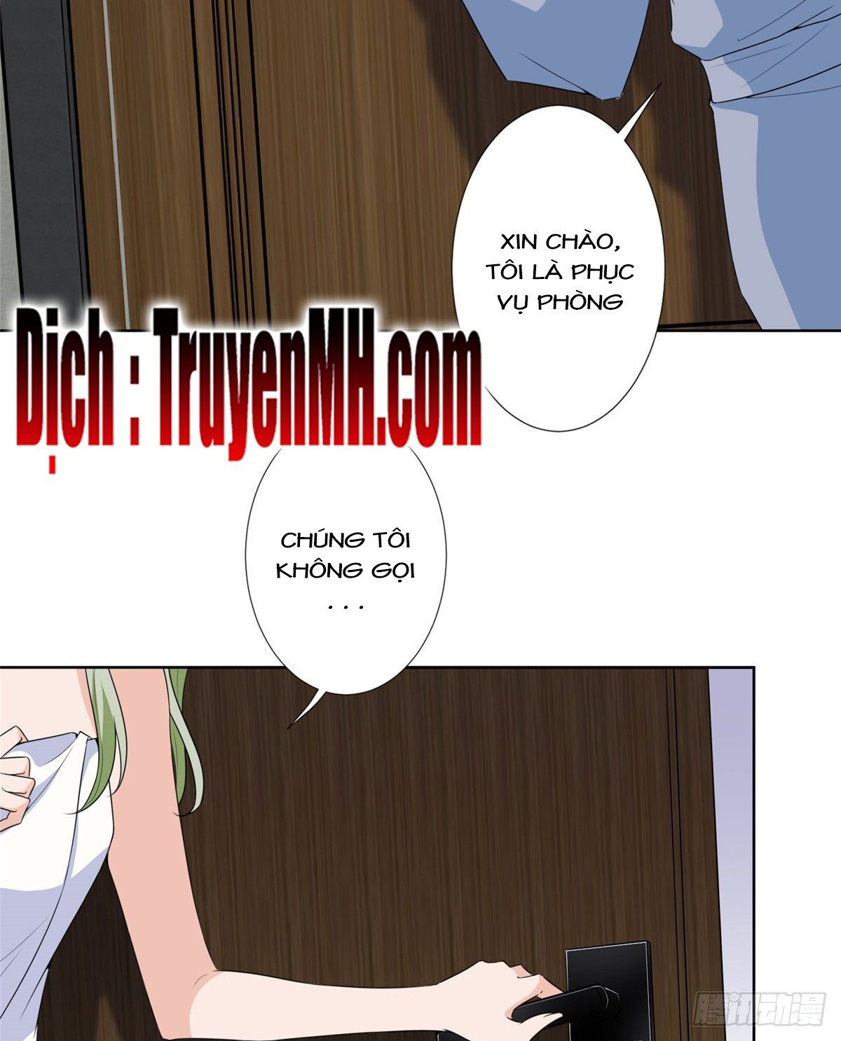 đọc truyện Ông Xã Kết Hôn Thử, Mạnh Thêm Chút Nữa Đi Chương 152 ảnh 9 tại Thiên Thai Truyện