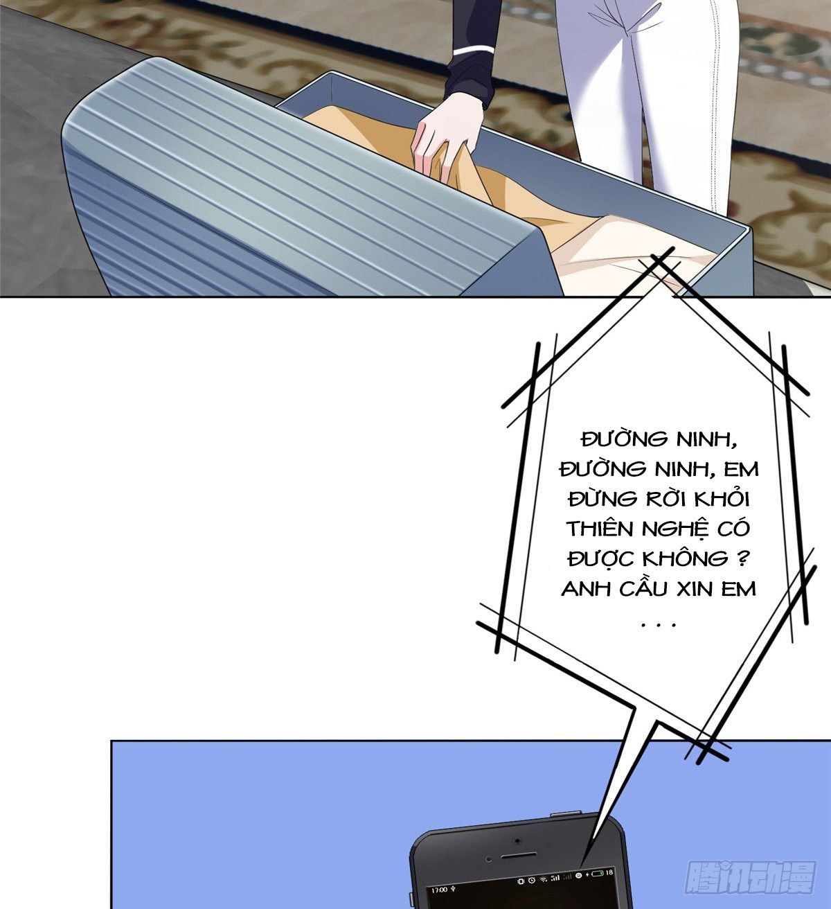 đọc truyện Ông Xã Kết Hôn Thử, Mạnh Thêm Chút Nữa Đi Chương 153 ảnh 16 tại Thiên Thai Truyện