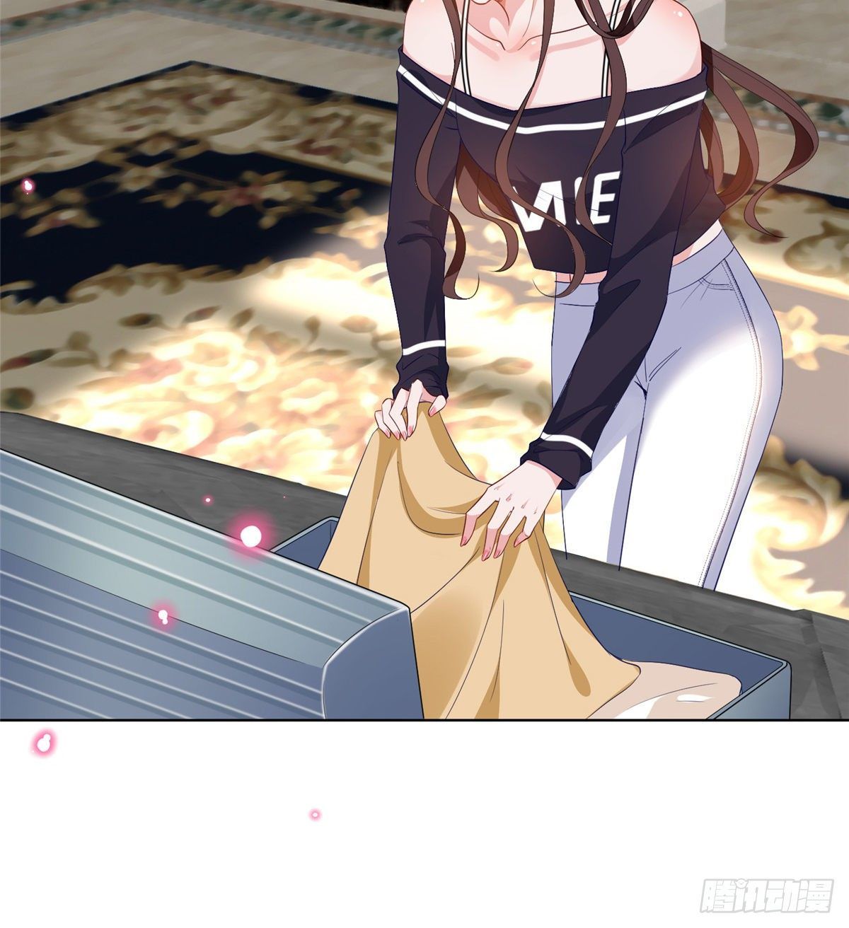 đọc truyện Ông Xã Kết Hôn Thử, Mạnh Thêm Chút Nữa Đi Chương 153 ảnh 18 tại Thiên Thai Truyện