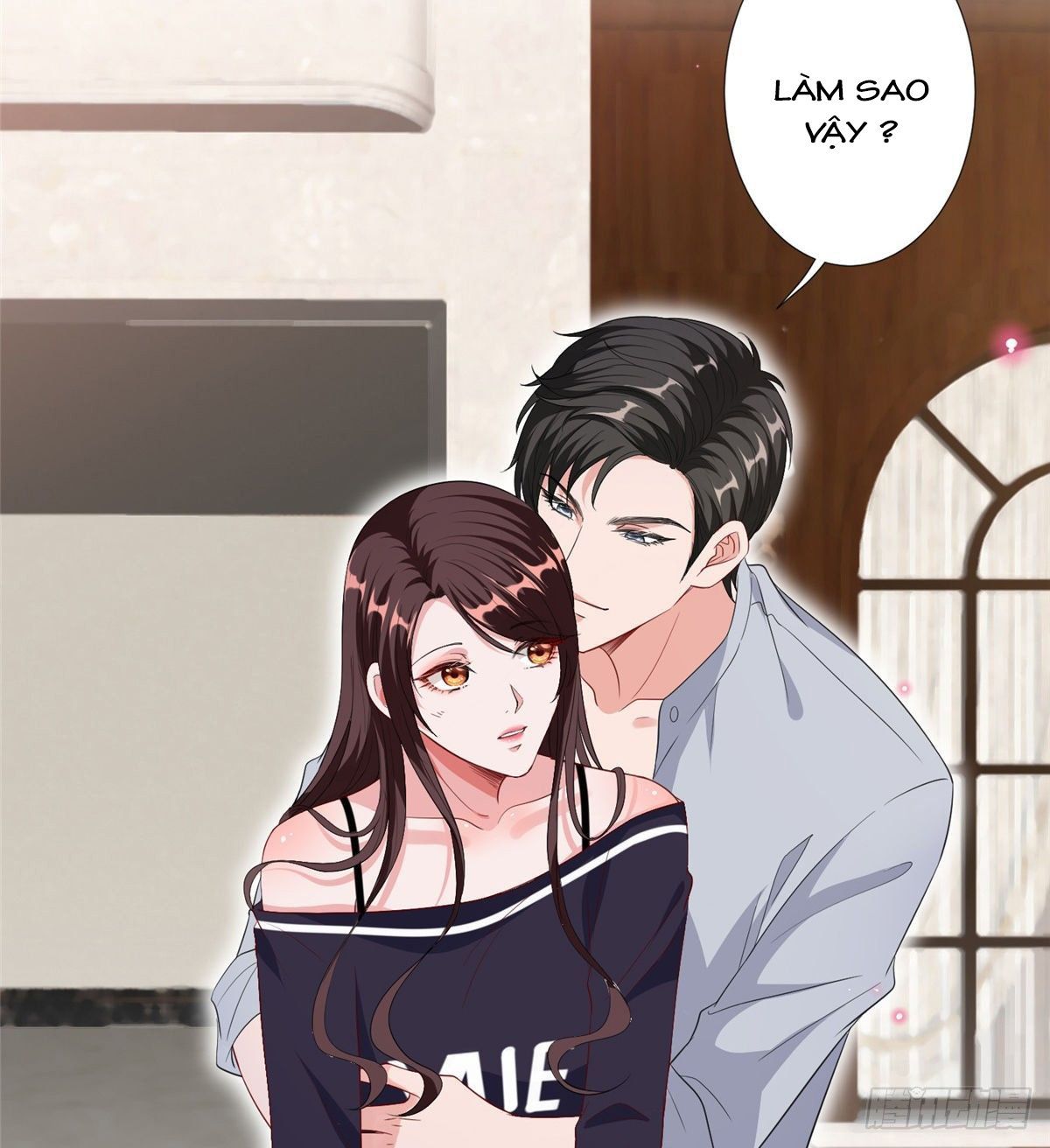 đọc truyện Ông Xã Kết Hôn Thử, Mạnh Thêm Chút Nữa Đi Chương 153 ảnh 20 tại Thiên Thai Truyện