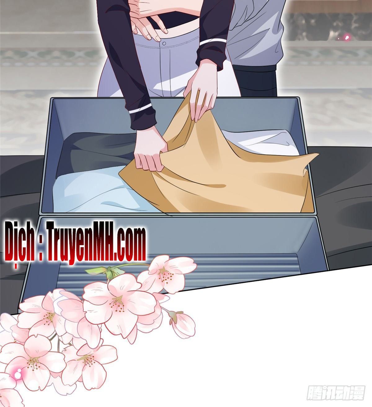 đọc truyện Ông Xã Kết Hôn Thử, Mạnh Thêm Chút Nữa Đi Chương 153 ảnh 21 tại Thiên Thai Truyện