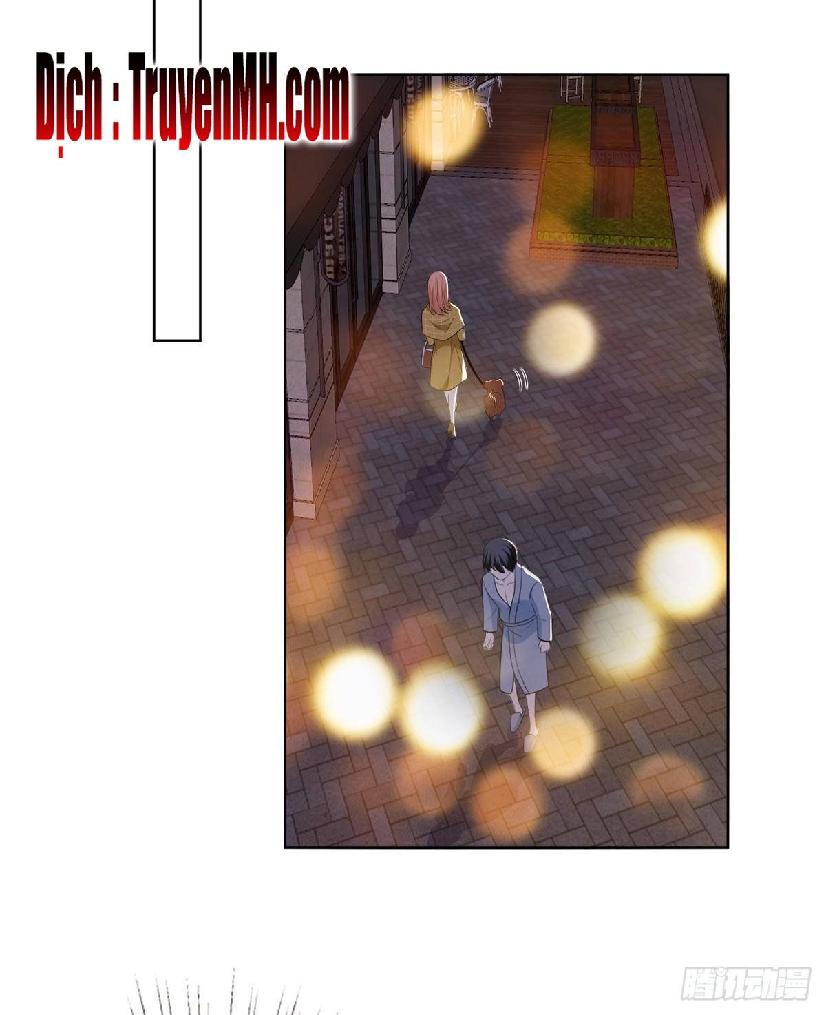 đọc truyện Ông Xã Kết Hôn Thử, Mạnh Thêm Chút Nữa Đi Chương 153 ảnh 4 tại Thiên Thai Truyện