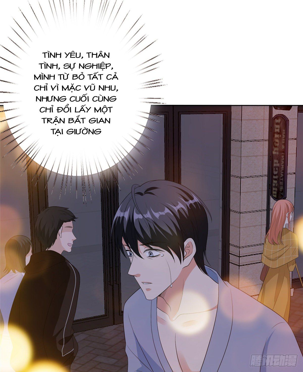 đọc truyện Ông Xã Kết Hôn Thử, Mạnh Thêm Chút Nữa Đi Chương 153 ảnh 5 tại Thiên Thai Truyện