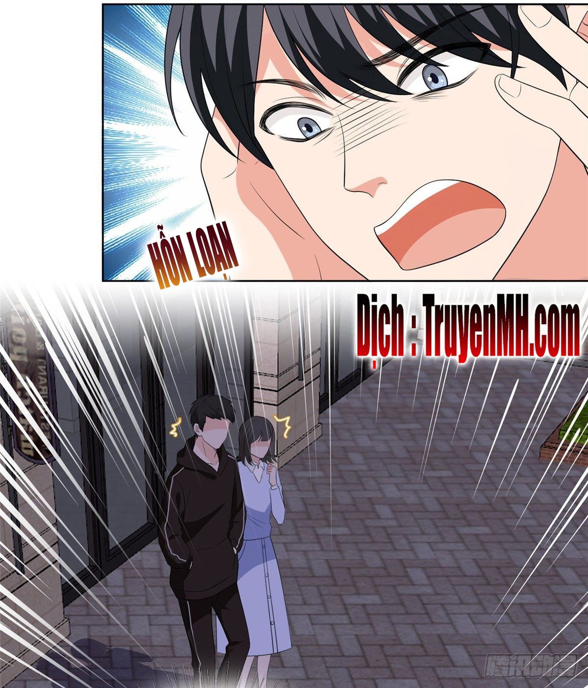 đọc truyện Ông Xã Kết Hôn Thử, Mạnh Thêm Chút Nữa Đi Chương 153 ảnh 8 tại Thiên Thai Truyện