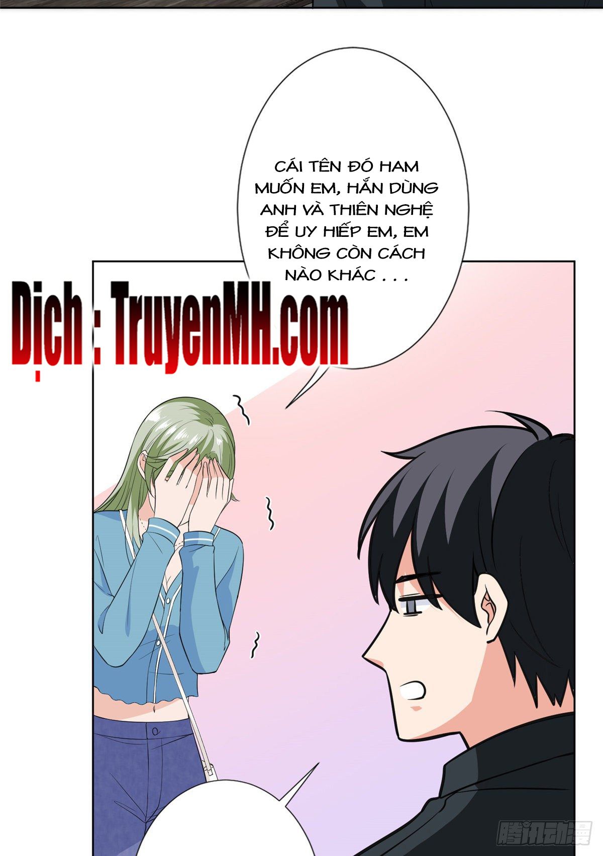 đọc truyện Ông Xã Kết Hôn Thử, Mạnh Thêm Chút Nữa Đi Chương 154 ảnh 15 tại Thiên Thai Truyện