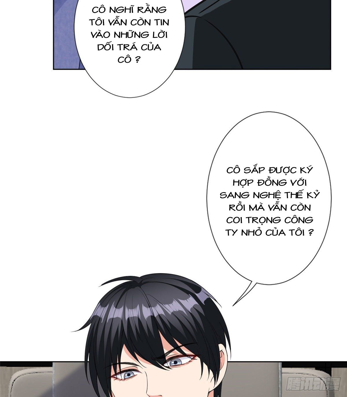 đọc truyện Ông Xã Kết Hôn Thử, Mạnh Thêm Chút Nữa Đi Chương 154 ảnh 16 tại Thiên Thai Truyện