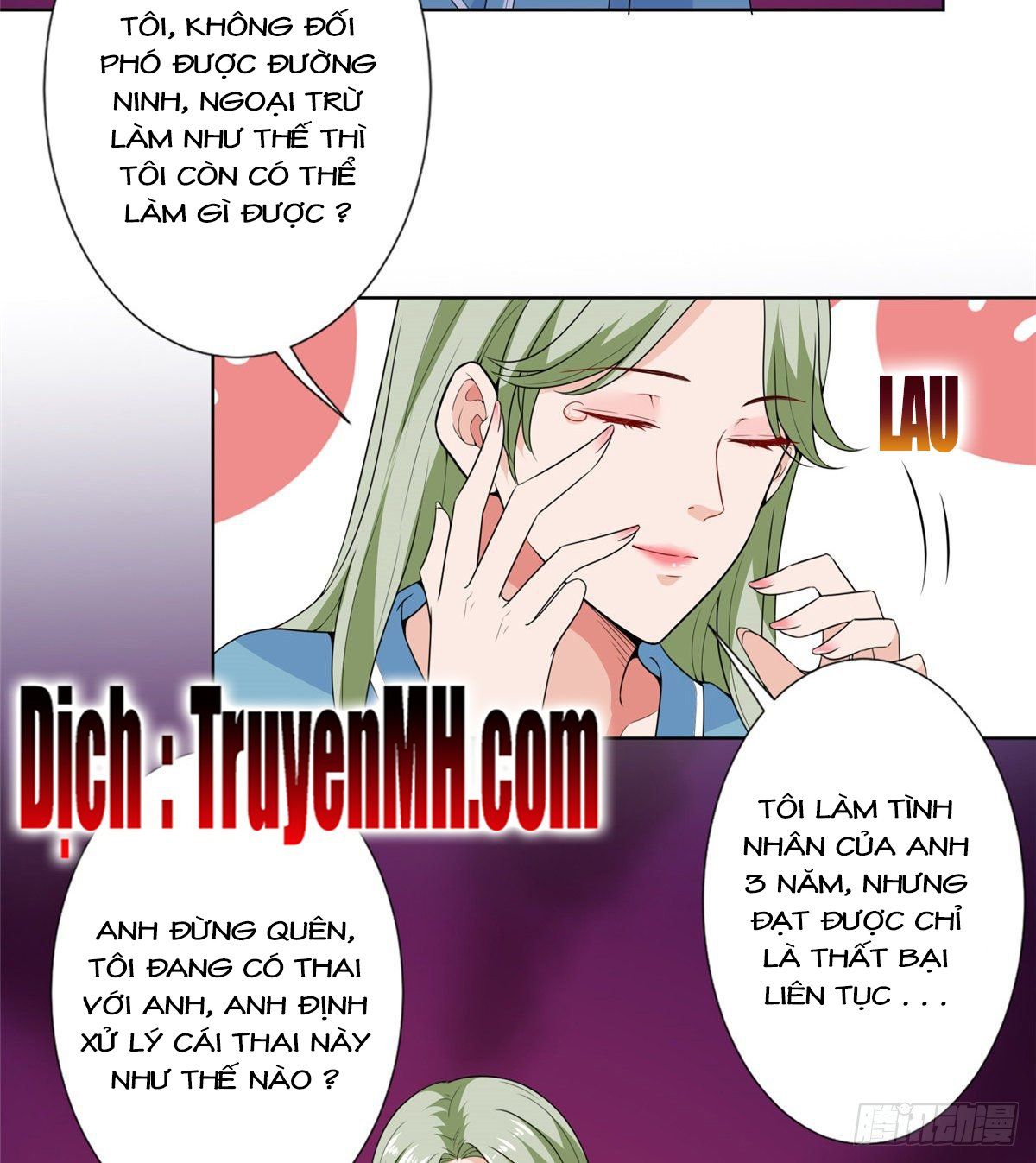 đọc truyện Ông Xã Kết Hôn Thử, Mạnh Thêm Chút Nữa Đi Chương 154 ảnh 19 tại Thiên Thai Truyện