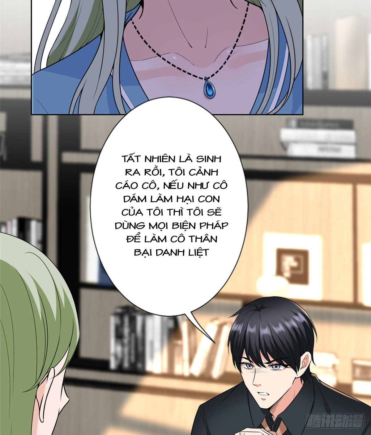 đọc truyện Ông Xã Kết Hôn Thử, Mạnh Thêm Chút Nữa Đi Chương 154 ảnh 22 tại Thiên Thai Truyện