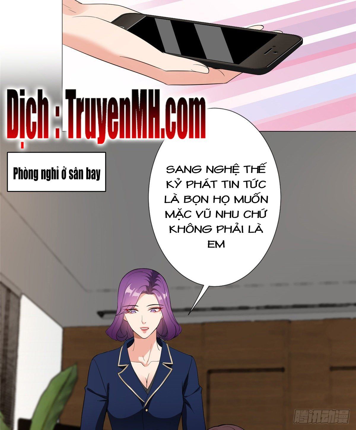 đọc truyện Ông Xã Kết Hôn Thử, Mạnh Thêm Chút Nữa Đi Chương 154 ảnh 5 tại Thiên Thai Truyện