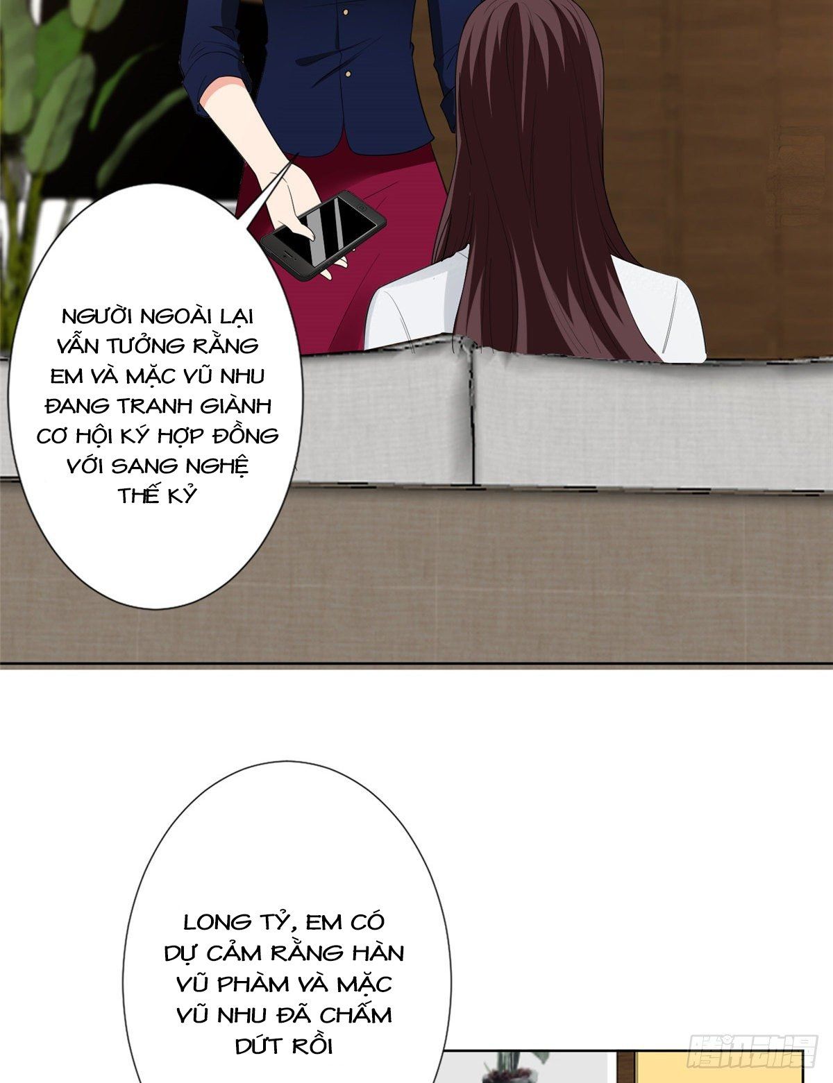 đọc truyện Ông Xã Kết Hôn Thử, Mạnh Thêm Chút Nữa Đi Chương 154 ảnh 6 tại Thiên Thai Truyện