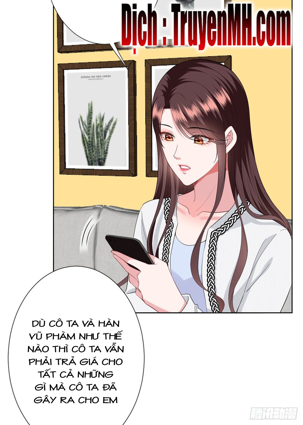 đọc truyện Ông Xã Kết Hôn Thử, Mạnh Thêm Chút Nữa Đi Chương 154 ảnh 7 tại Thiên Thai Truyện