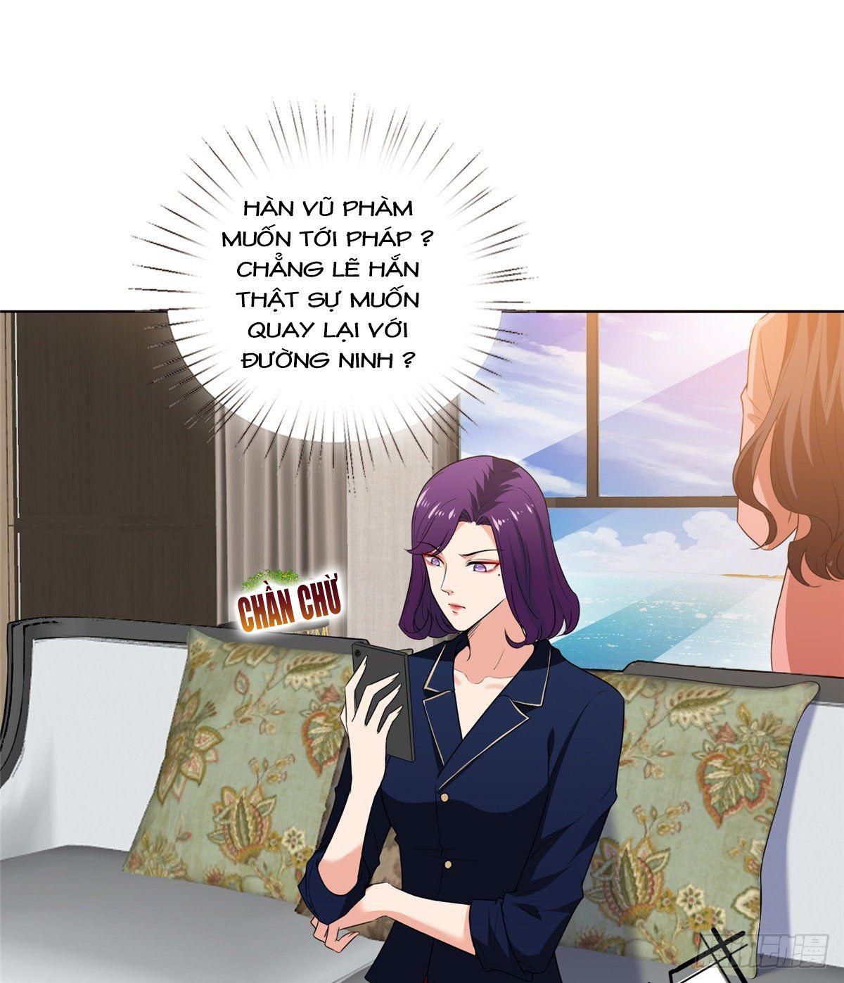 đọc truyện Ông Xã Kết Hôn Thử, Mạnh Thêm Chút Nữa Đi Chương 155 ảnh 7 tại Thiên Thai Truyện