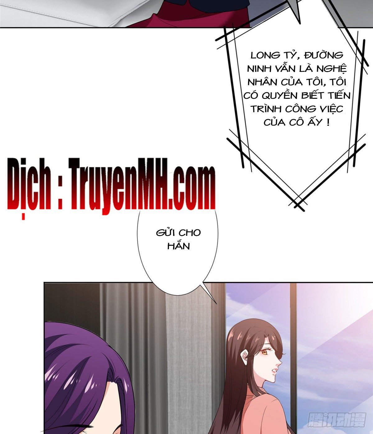 đọc truyện Ông Xã Kết Hôn Thử, Mạnh Thêm Chút Nữa Đi Chương 155 ảnh 8 tại Thiên Thai Truyện