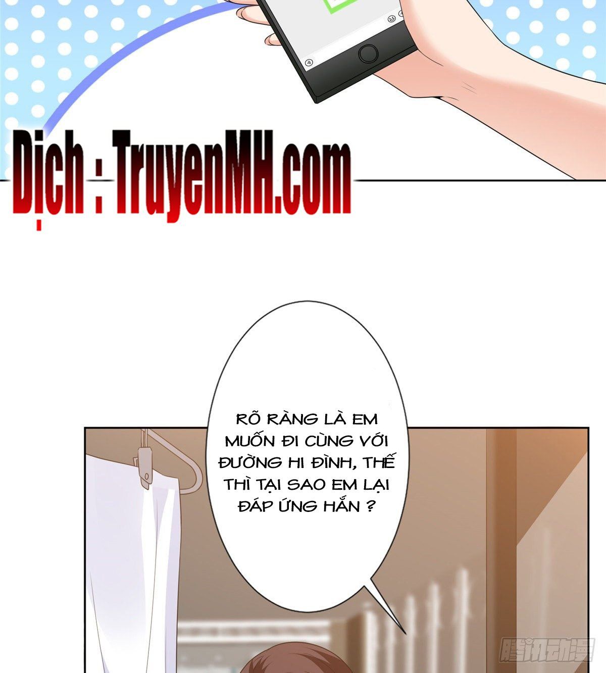 đọc truyện Ông Xã Kết Hôn Thử, Mạnh Thêm Chút Nữa Đi Chương 155 ảnh 10 tại Thiên Thai Truyện