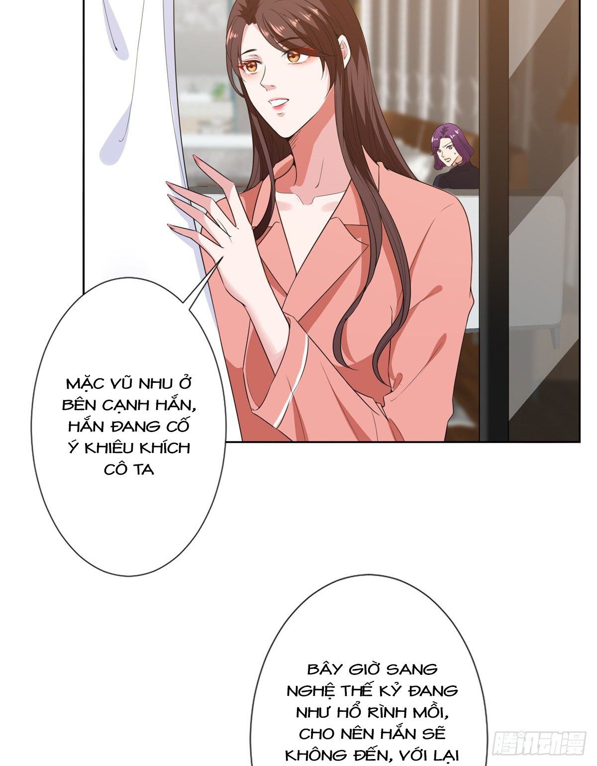 đọc truyện Ông Xã Kết Hôn Thử, Mạnh Thêm Chút Nữa Đi Chương 155 ảnh 11 tại Thiên Thai Truyện