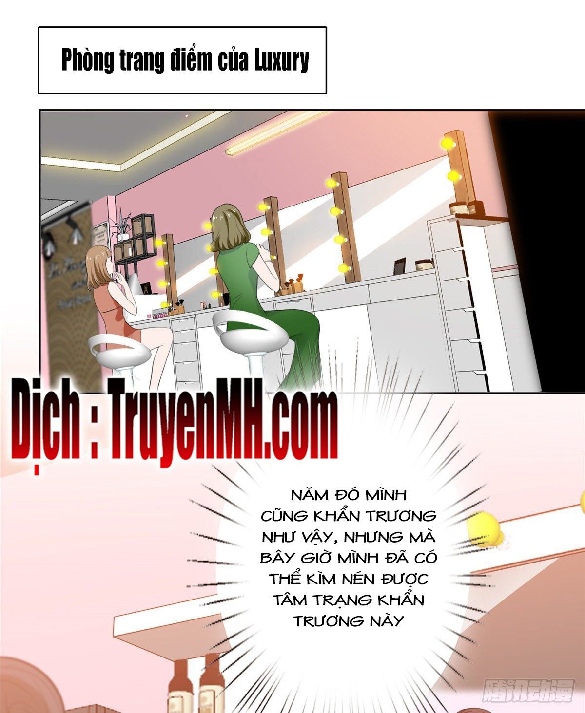 đọc truyện Ông Xã Kết Hôn Thử, Mạnh Thêm Chút Nữa Đi Chương 156 ảnh 15 tại Thiên Thai Truyện