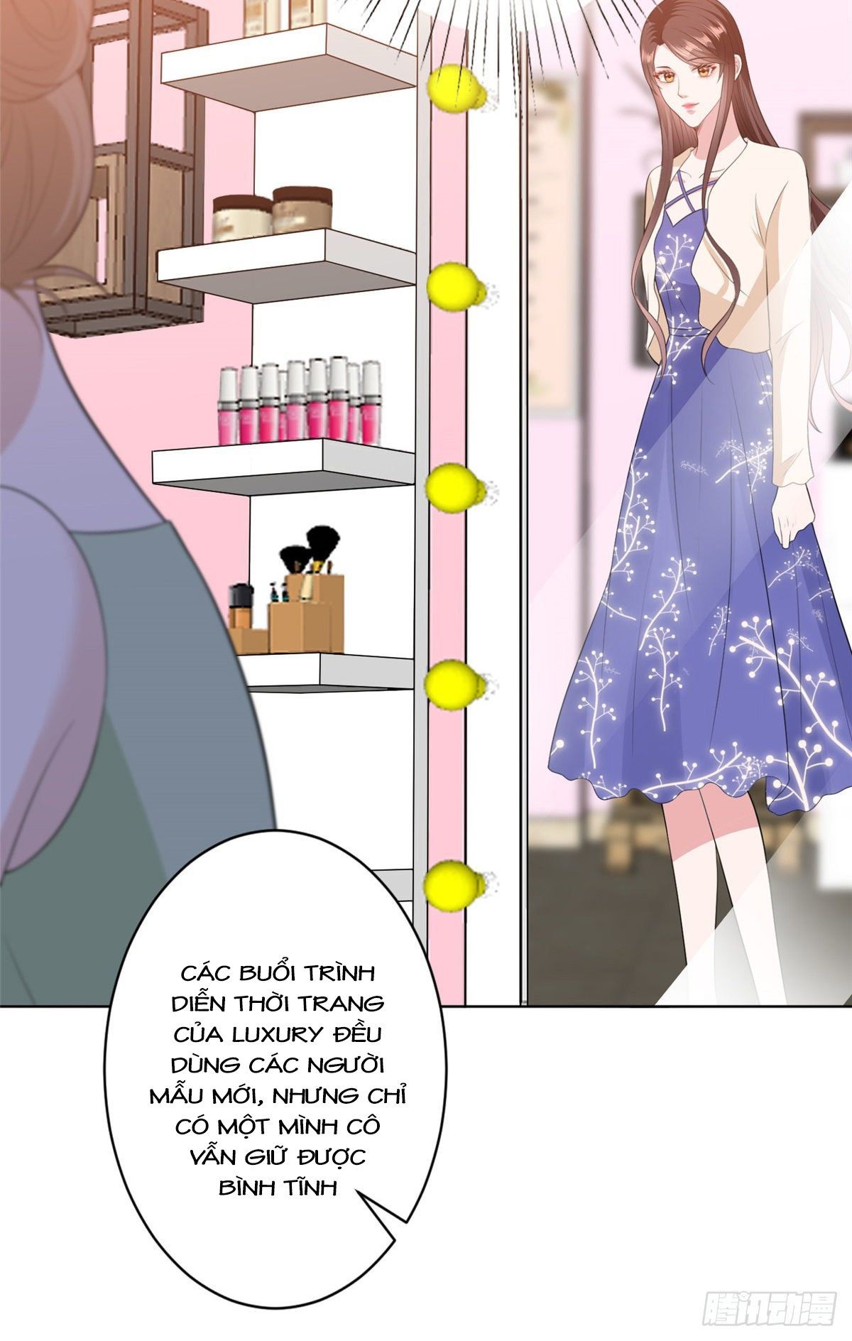 đọc truyện Ông Xã Kết Hôn Thử, Mạnh Thêm Chút Nữa Đi Chương 156 ảnh 16 tại Thiên Thai Truyện