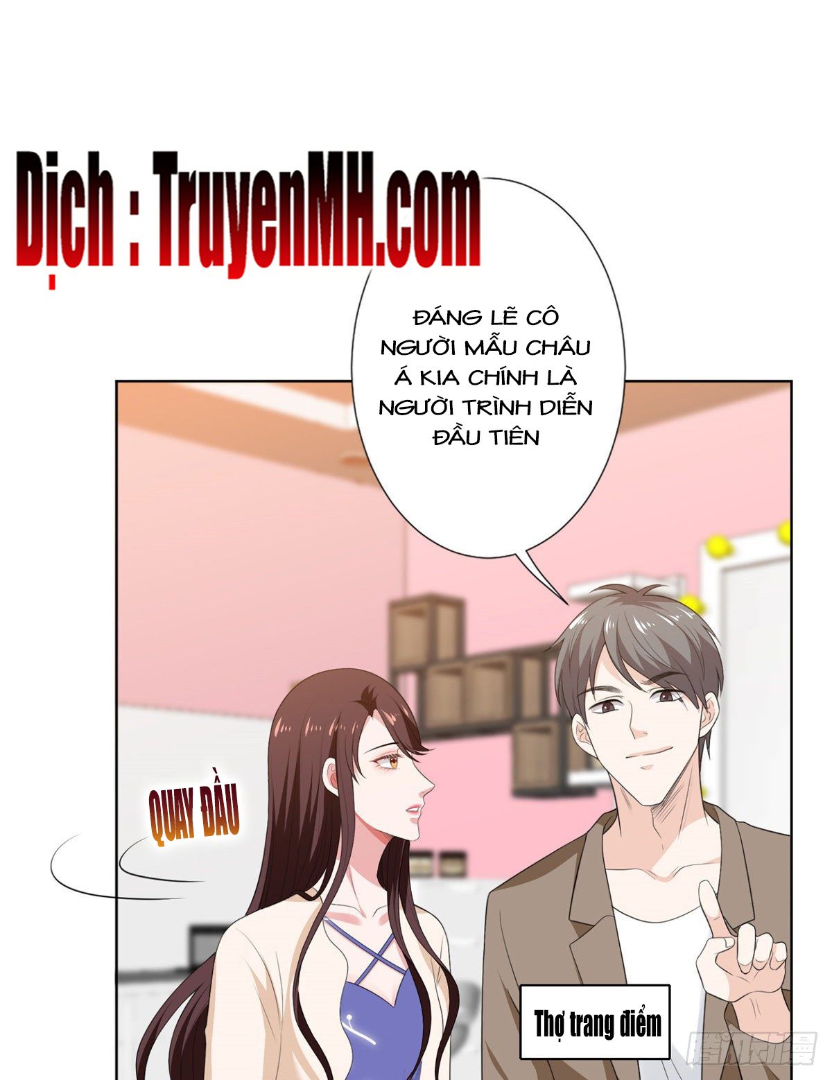 đọc truyện Ông Xã Kết Hôn Thử, Mạnh Thêm Chút Nữa Đi Chương 156 ảnh 17 tại Thiên Thai Truyện