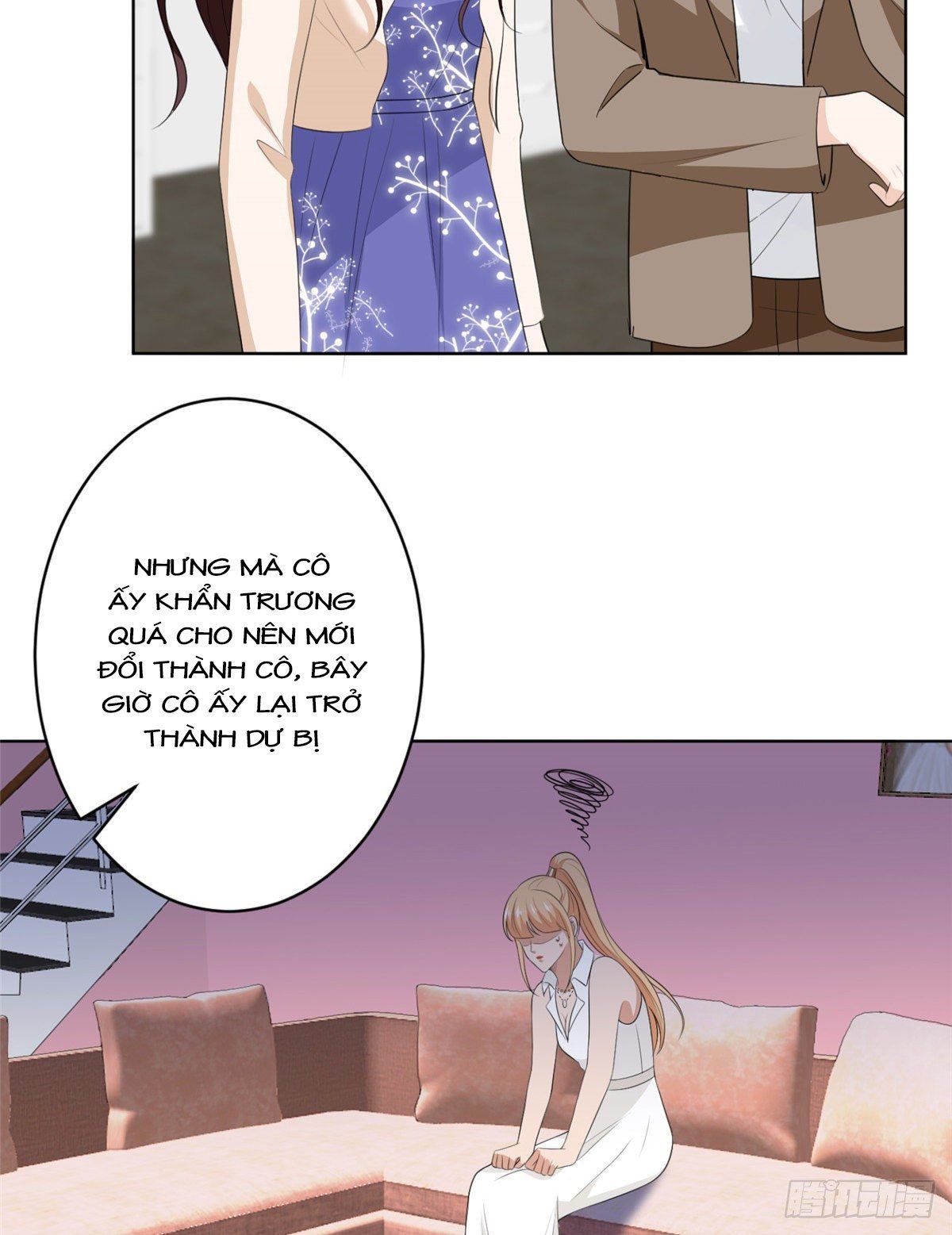 đọc truyện Ông Xã Kết Hôn Thử, Mạnh Thêm Chút Nữa Đi Chương 156 ảnh 18 tại Thiên Thai Truyện