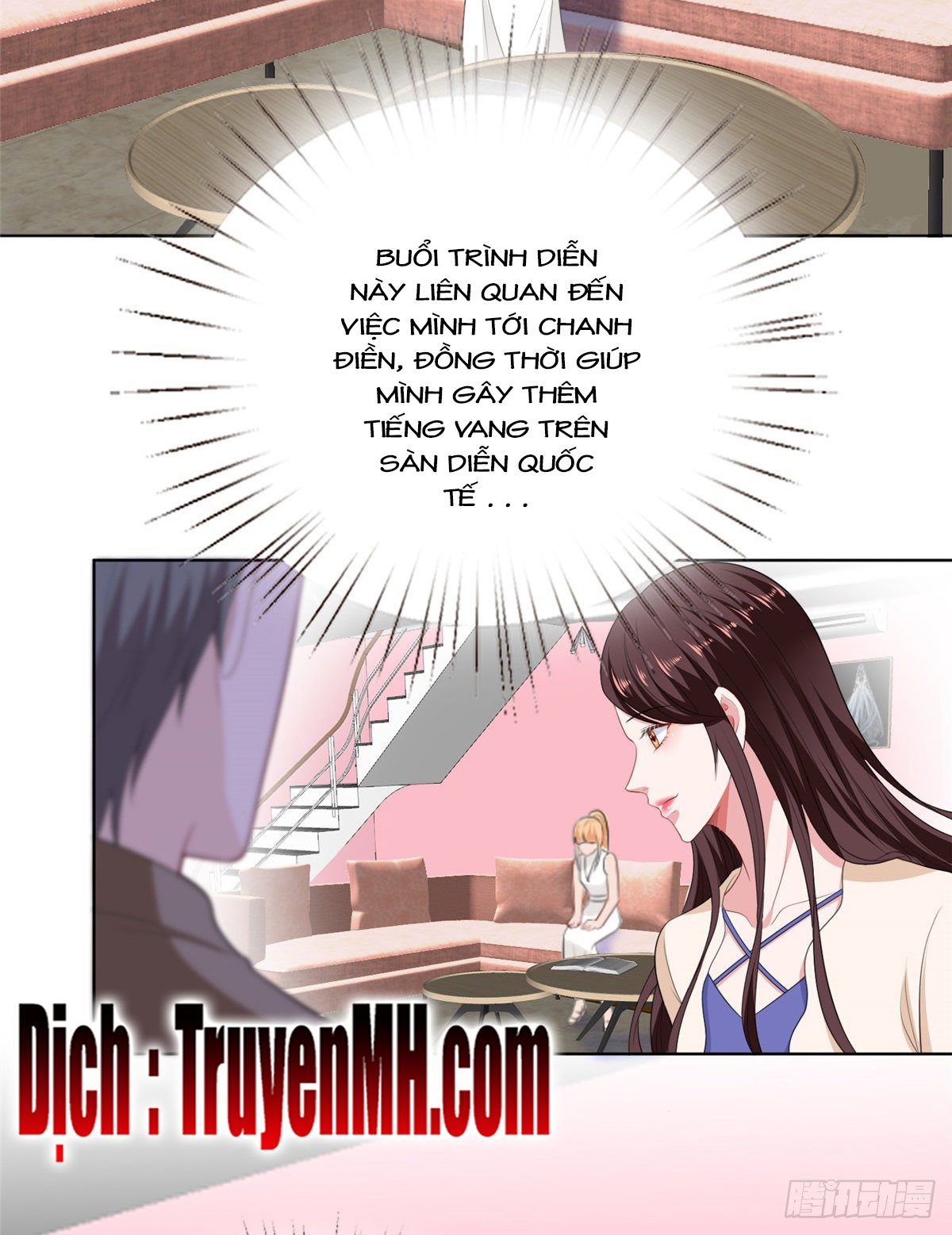 đọc truyện Ông Xã Kết Hôn Thử, Mạnh Thêm Chút Nữa Đi Chương 156 ảnh 19 tại Thiên Thai Truyện