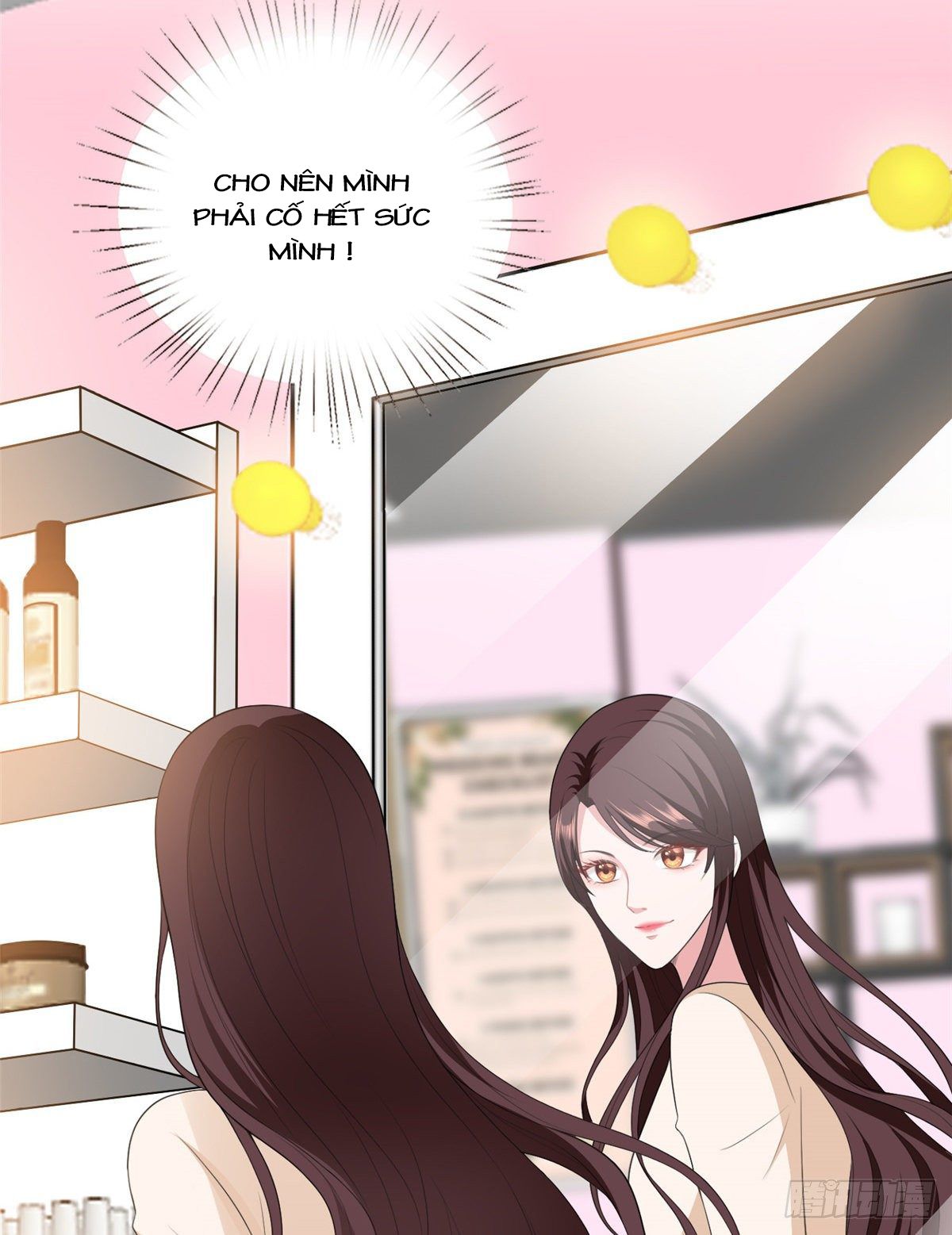 đọc truyện Ông Xã Kết Hôn Thử, Mạnh Thêm Chút Nữa Đi Chương 156 ảnh 20 tại Thiên Thai Truyện