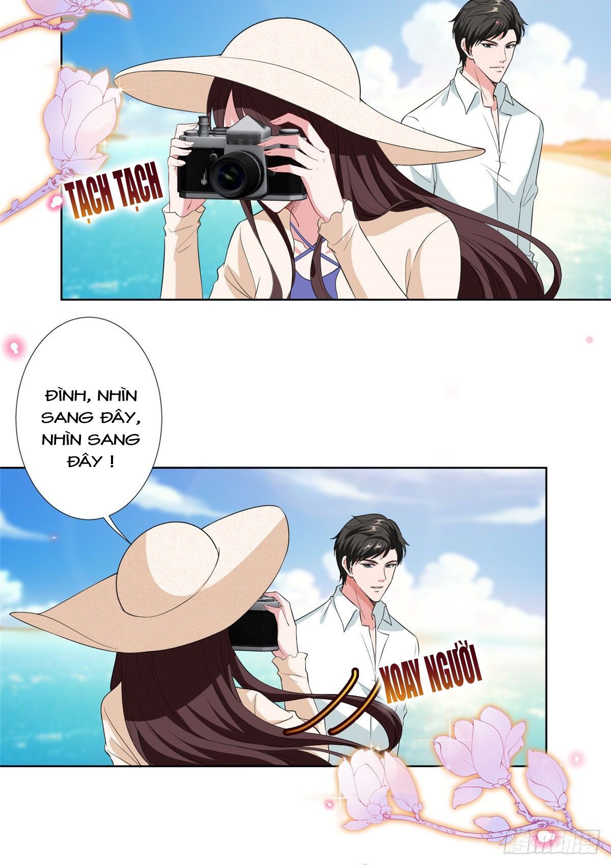 đọc truyện Ông Xã Kết Hôn Thử, Mạnh Thêm Chút Nữa Đi Chương 156 ảnh 4 tại Thiên Thai Truyện