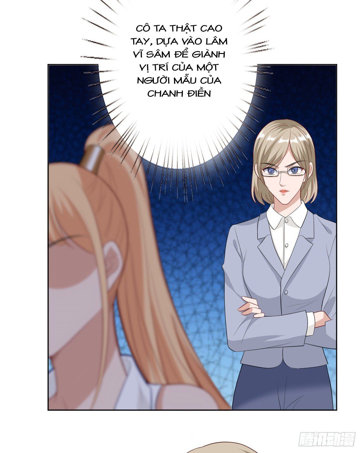 đọc truyện Ông Xã Kết Hôn Thử, Mạnh Thêm Chút Nữa Đi Chương 156 ảnh 24 tại Thiên Thai Truyện