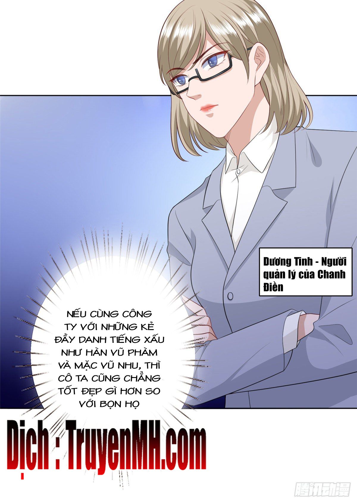 đọc truyện Ông Xã Kết Hôn Thử, Mạnh Thêm Chút Nữa Đi Chương 156 ảnh 25 tại Thiên Thai Truyện