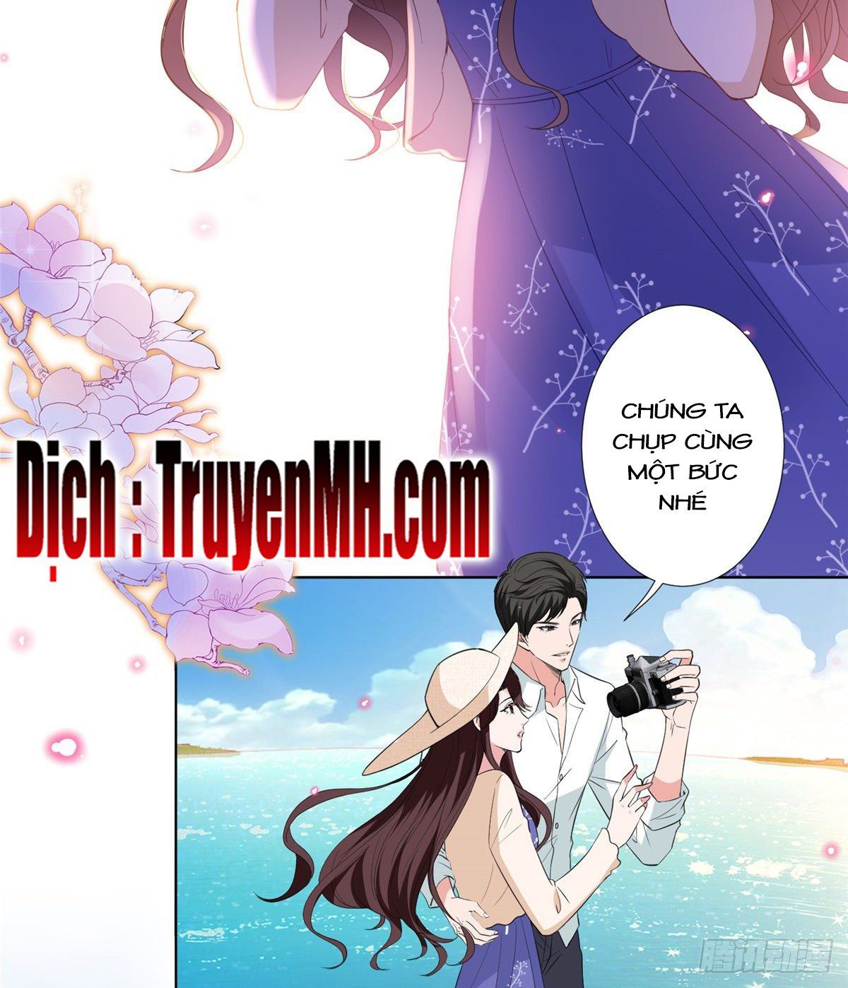 đọc truyện Ông Xã Kết Hôn Thử, Mạnh Thêm Chút Nữa Đi Chương 156 ảnh 7 tại Thiên Thai Truyện