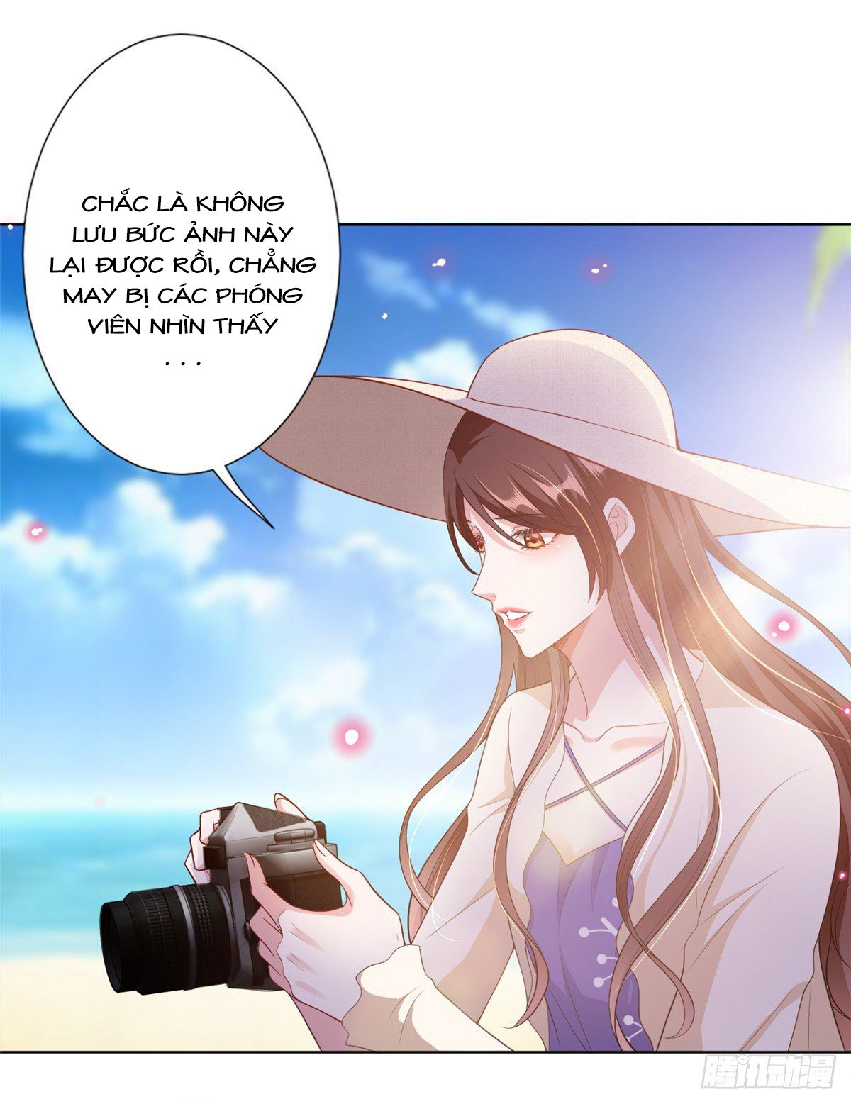 đọc truyện Ông Xã Kết Hôn Thử, Mạnh Thêm Chút Nữa Đi Chương 156 ảnh 10 tại Thiên Thai Truyện