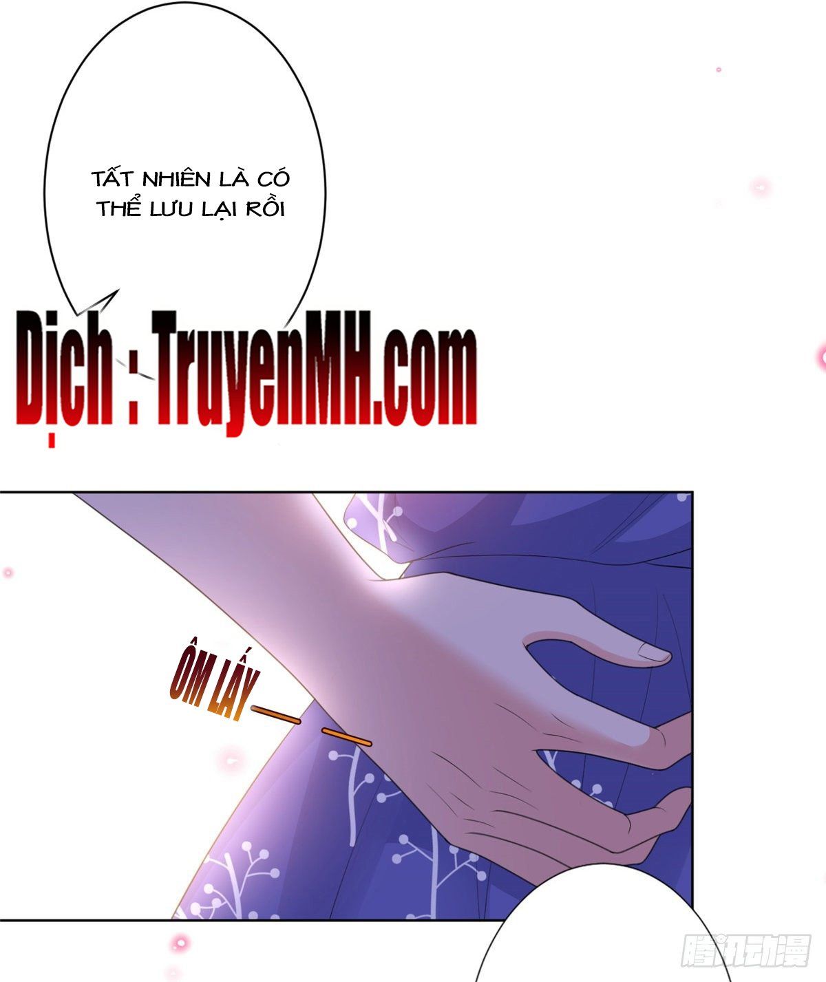 đọc truyện Ông Xã Kết Hôn Thử, Mạnh Thêm Chút Nữa Đi Chương 156 ảnh 11 tại Thiên Thai Truyện