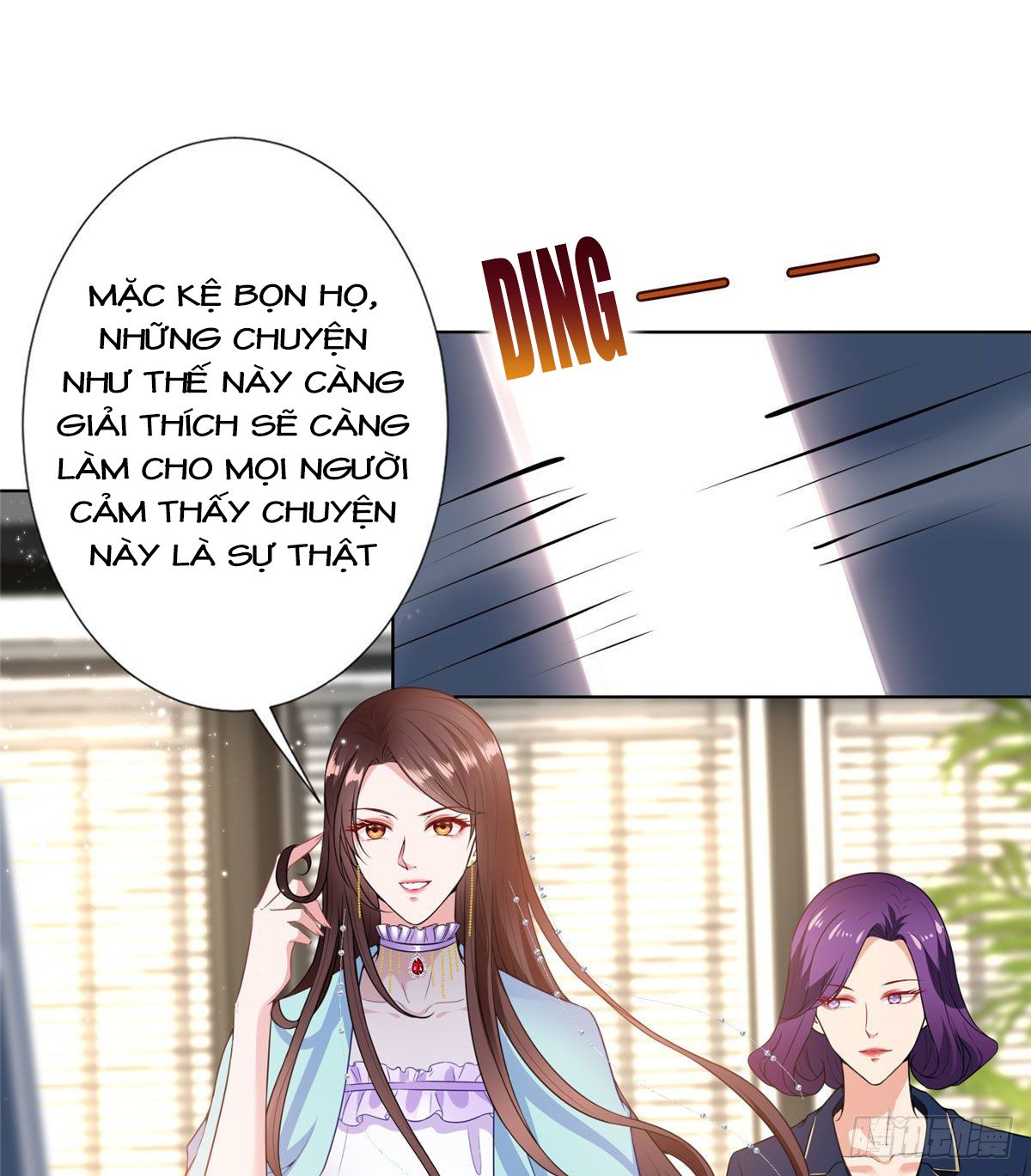 đọc truyện Ông Xã Kết Hôn Thử, Mạnh Thêm Chút Nữa Đi Chương 157 ảnh 17 tại Thiên Thai Truyện